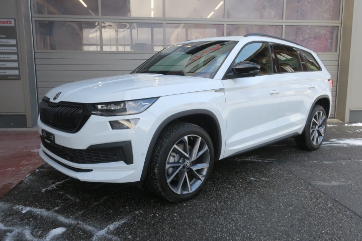 SKODA Kodiaq 2.0 TSI 4x4 SportLine