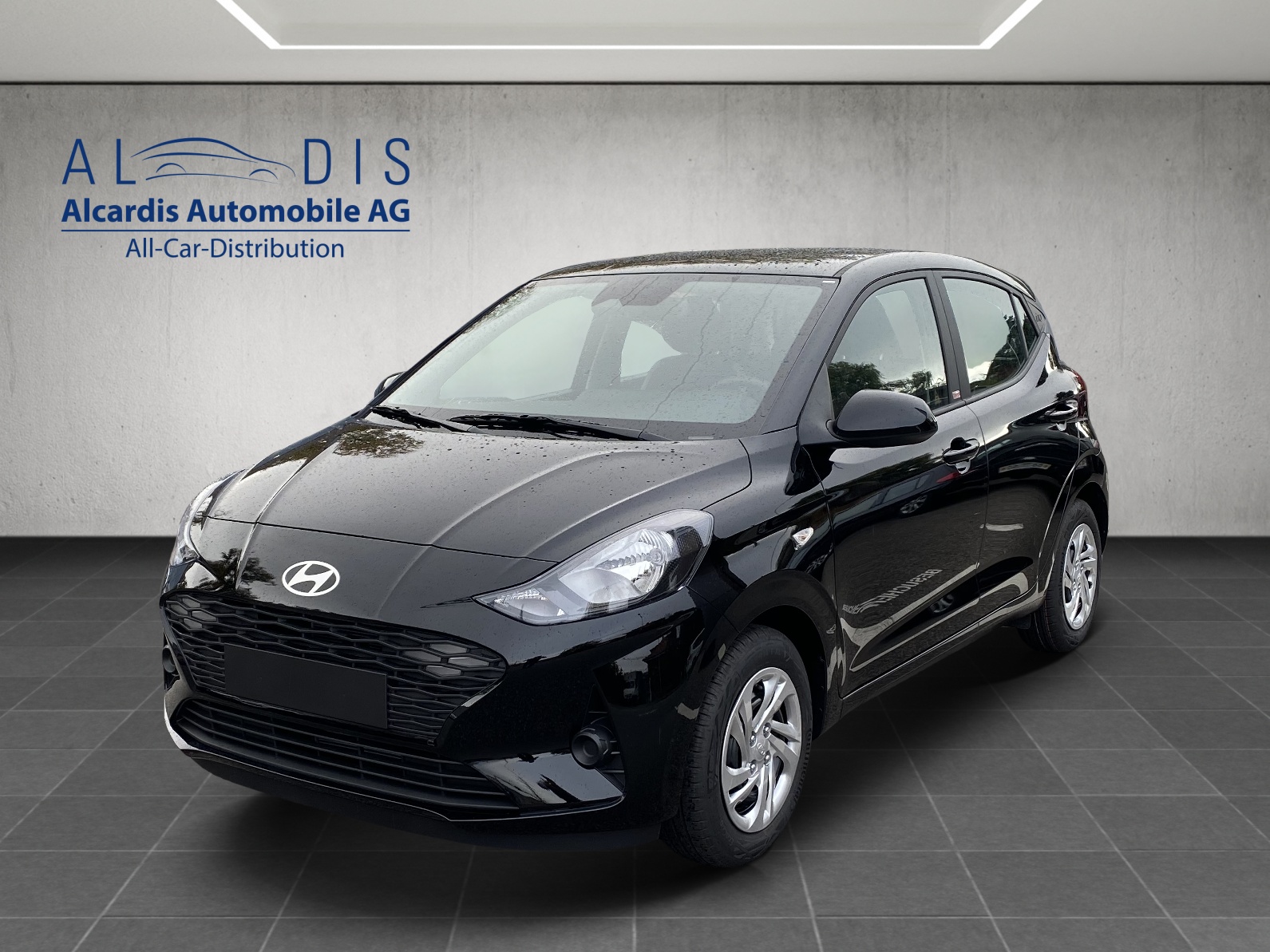 HYUNDAI i10 1.0 Origo Automat