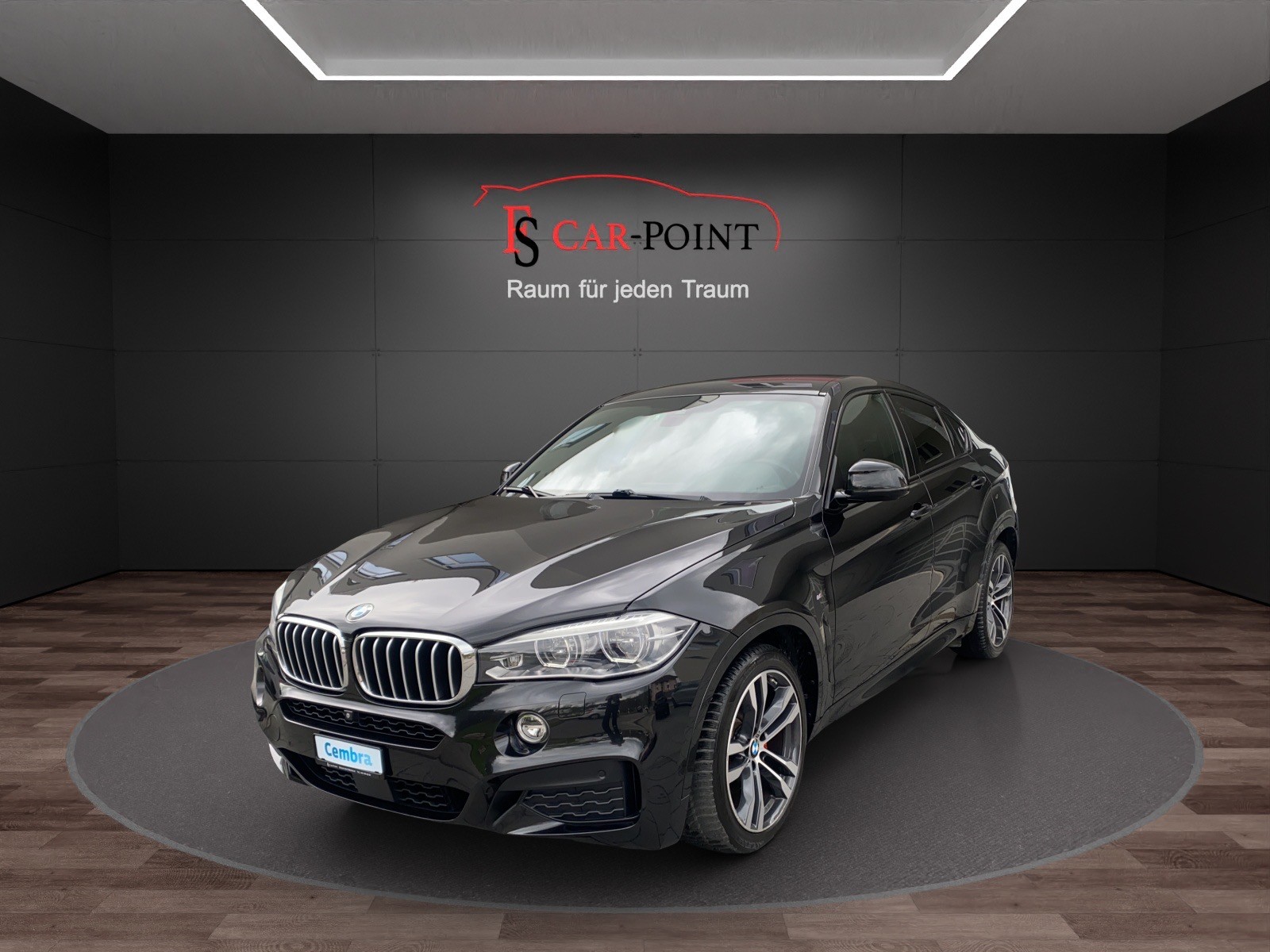 BMW X6 xDrive 40d Steptronic