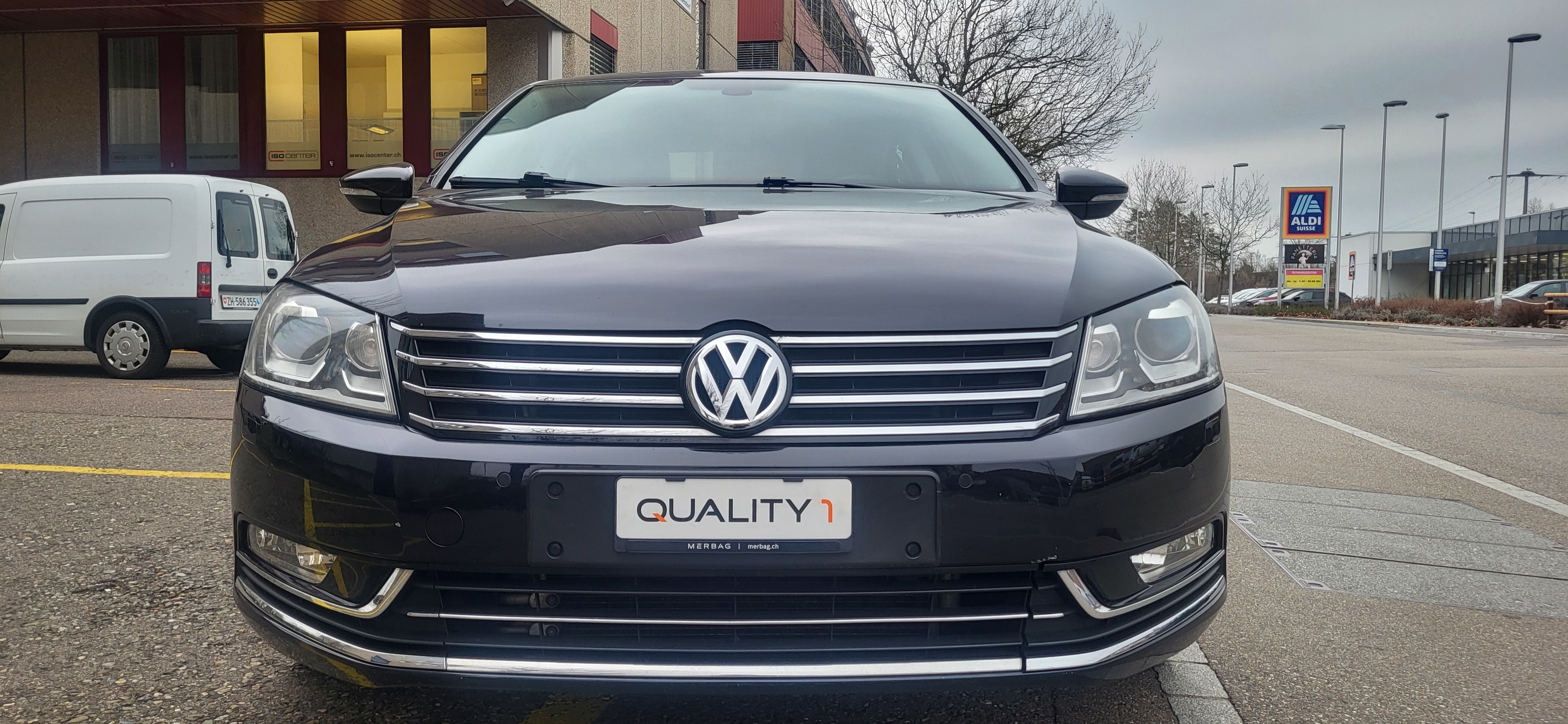 VW Passat 1.8 TSI Highline