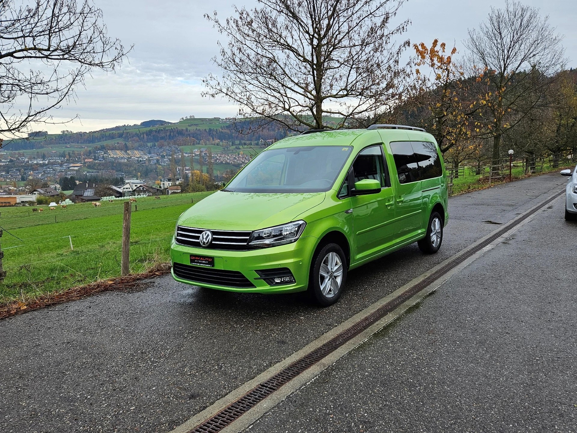 VW Caddy Maxi 1.4 TSI Trendline DSG