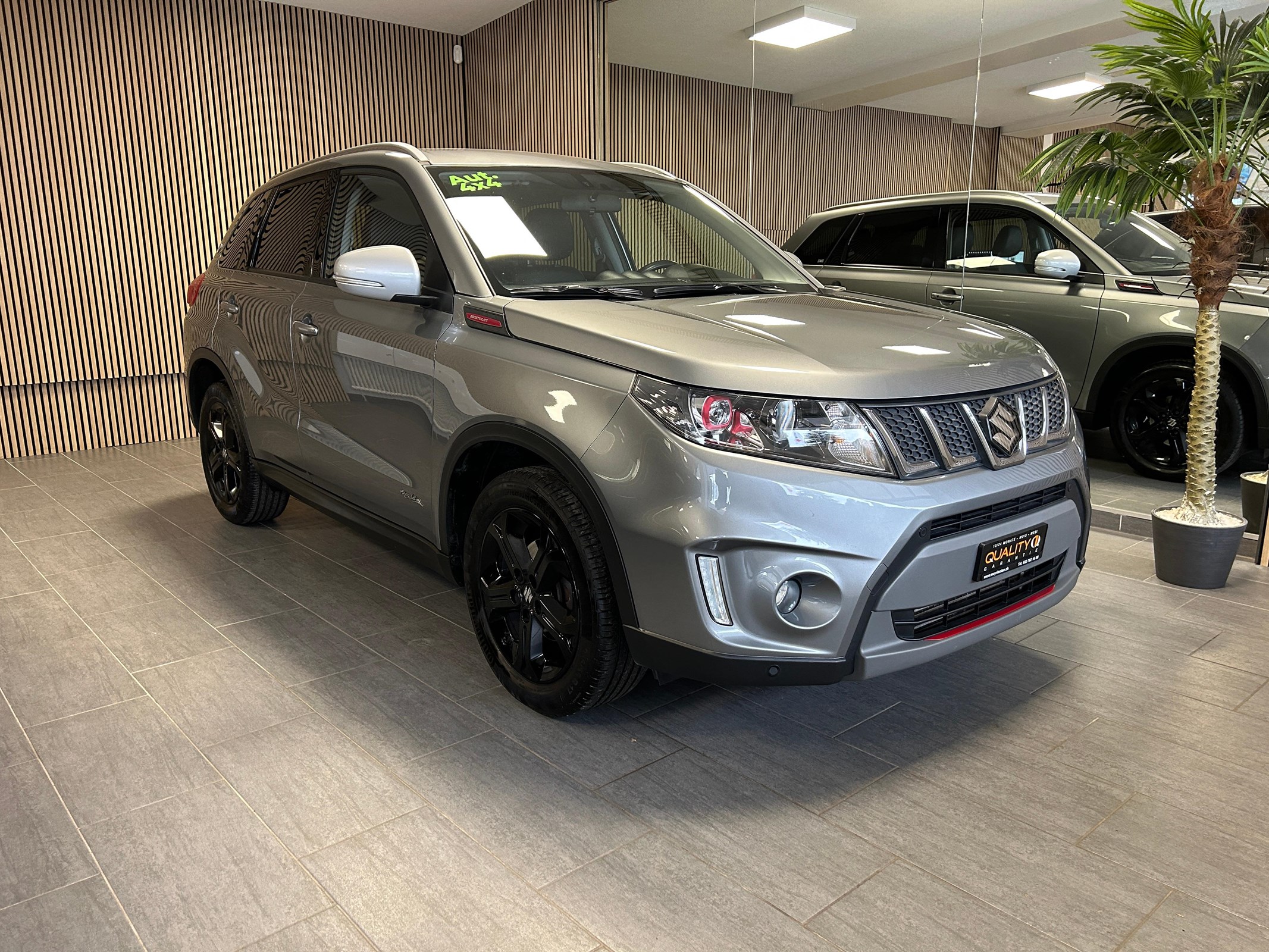 SUZUKI Vitara 1.4 T Piz Sulai Top 4x4