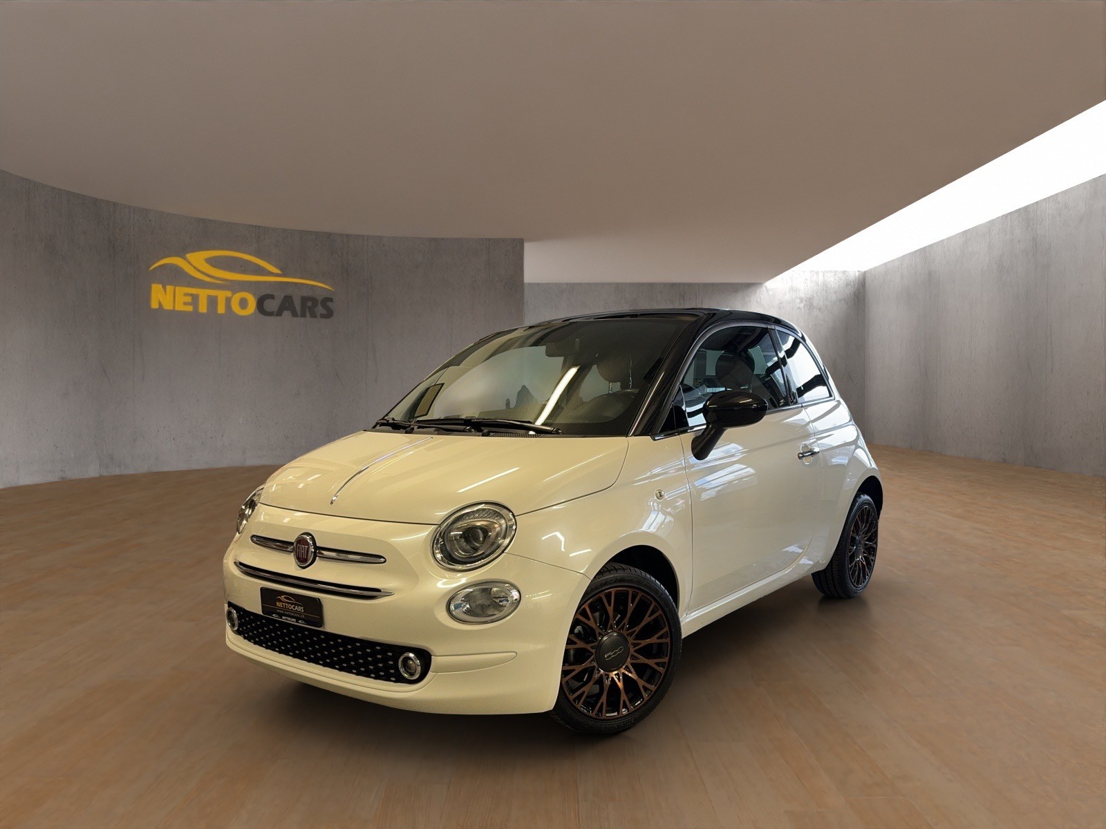 FIAT 500 1.2 120th Anniversary Dualogic