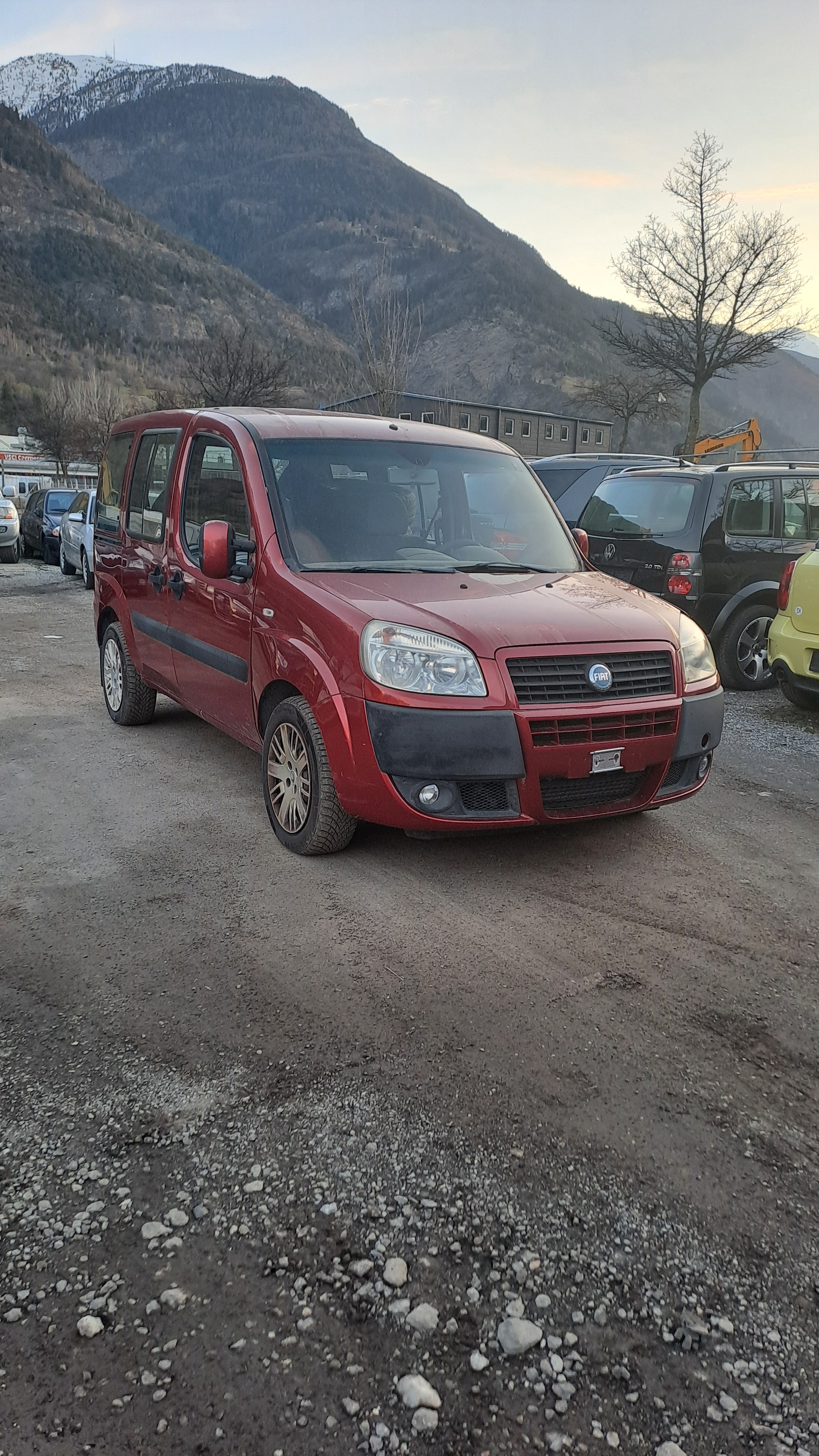 FIAT Doblo 1.9 JTD eMusica