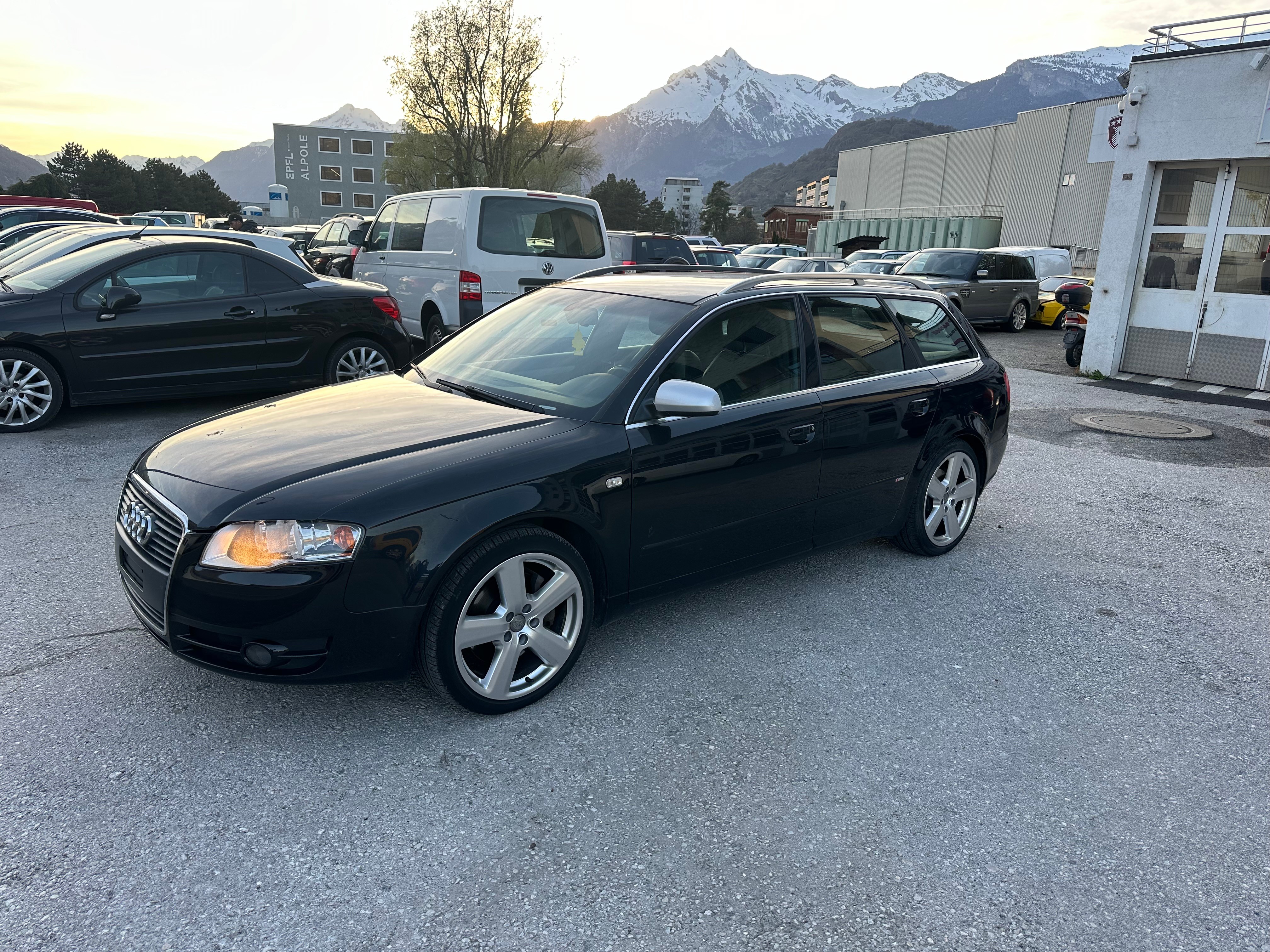 AUDI A4 Avant 2.0 Turbo FSI