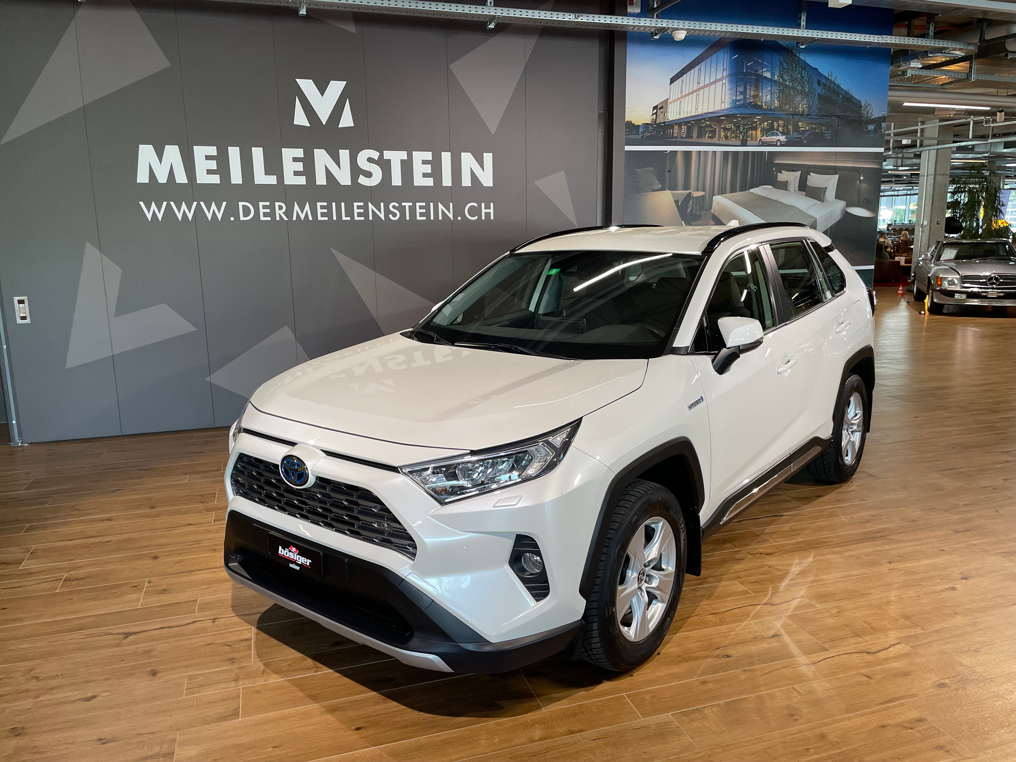 TOYOTA RAV-4 2.5 HSD Comfort e-CVT 4WD