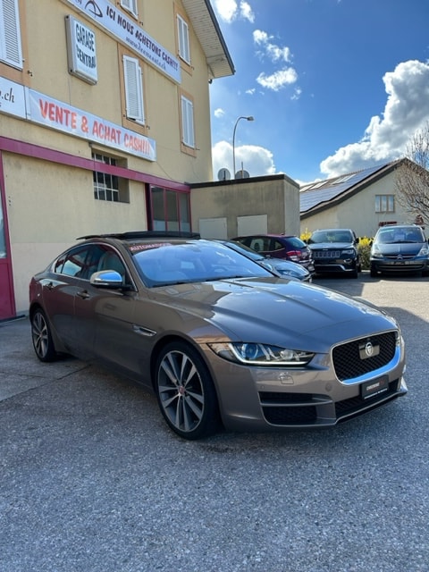 JAGUAR XE 20d Portfolio Automat