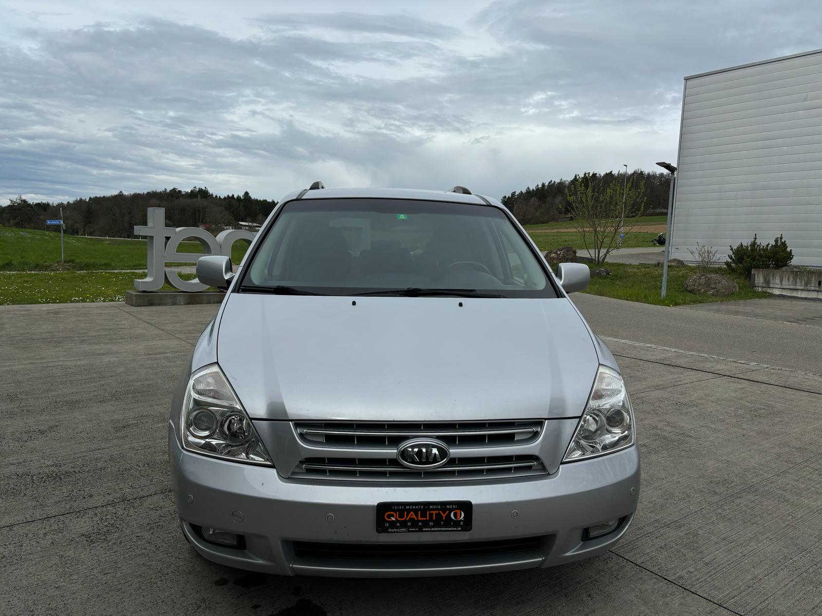 KIA Carnival 2.9 CRDi Style