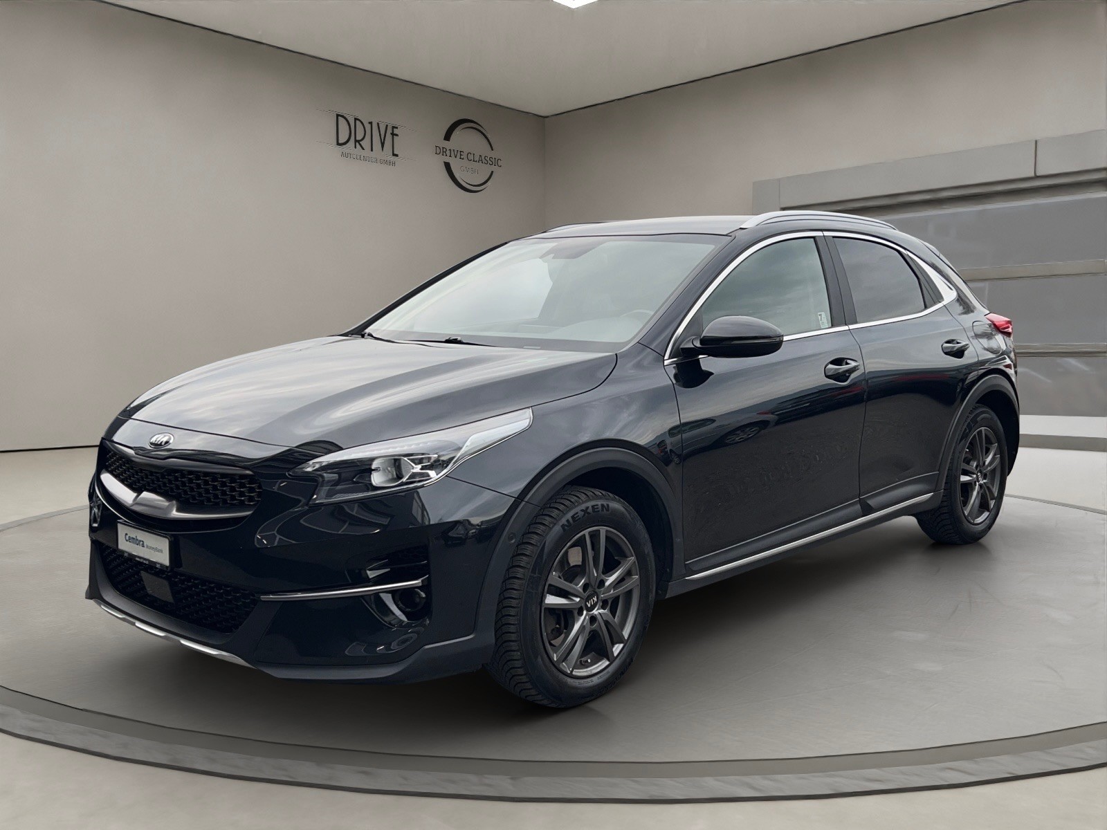 KIA XCeed 1.6 CRDI Mild Hybrid Style DCT