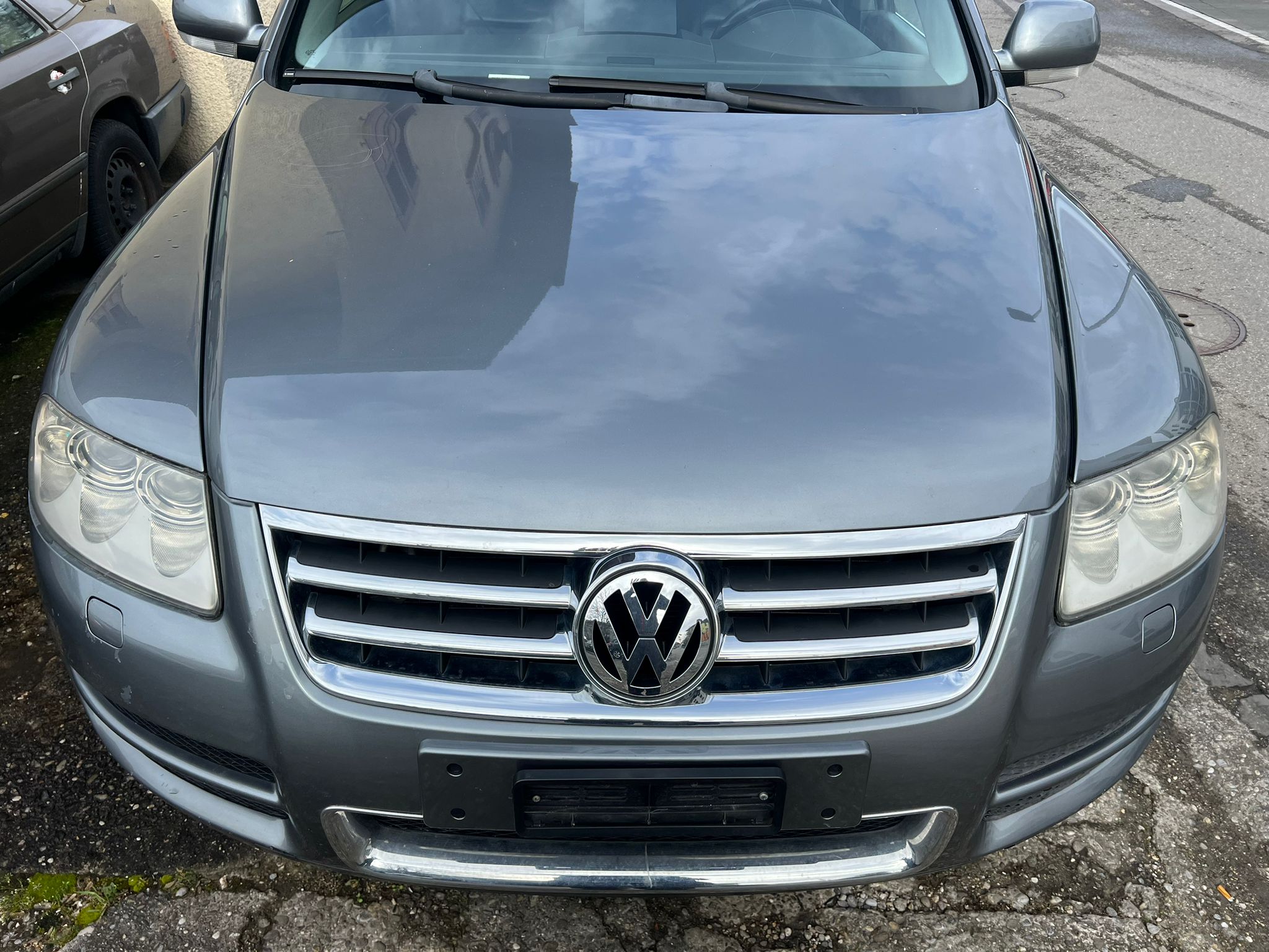 VW Touareg 5.0 TDI V10 Automatic