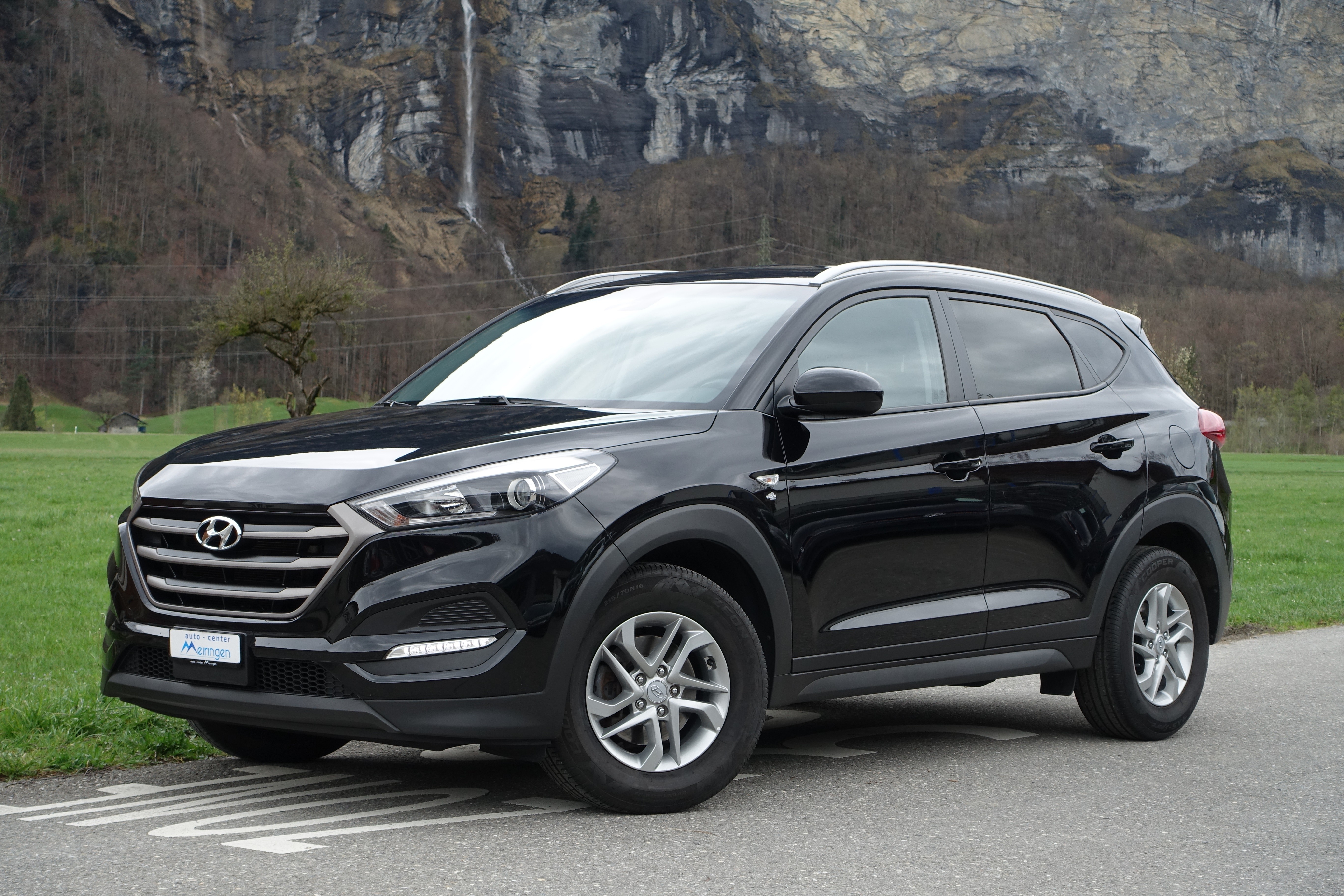 HYUNDAI Tucson 1.7 CRDi Origo S/S 2WD