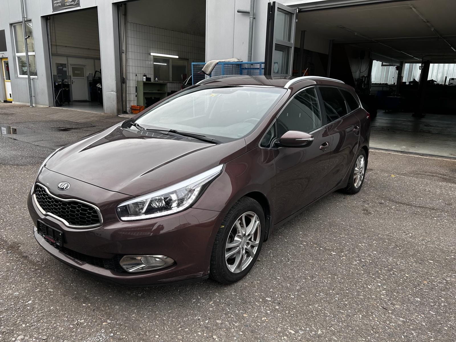 KIA Ceed Sportswagon 1.6 GDi Trend