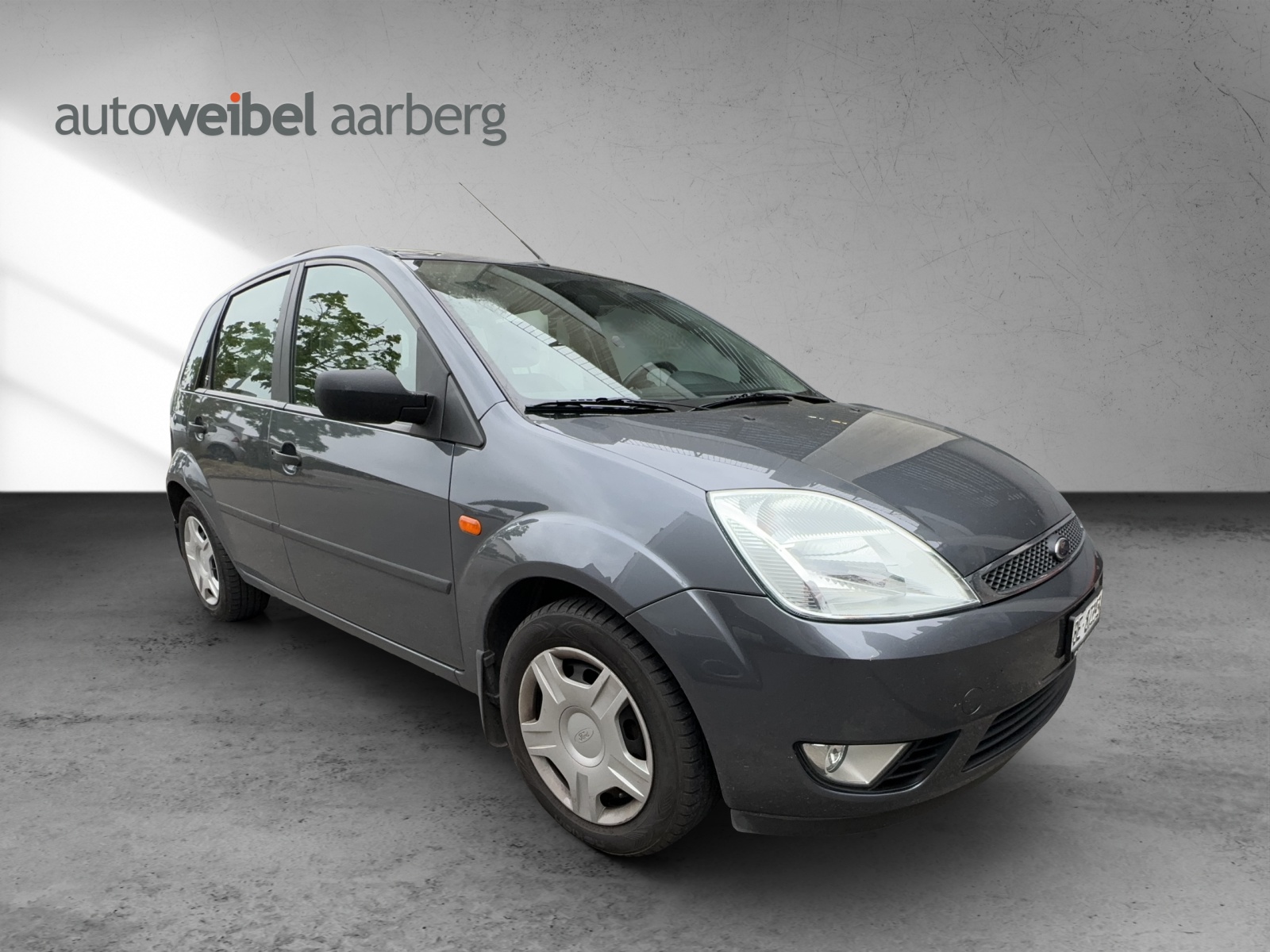 FORD Fiesta 1.6 16V Trend