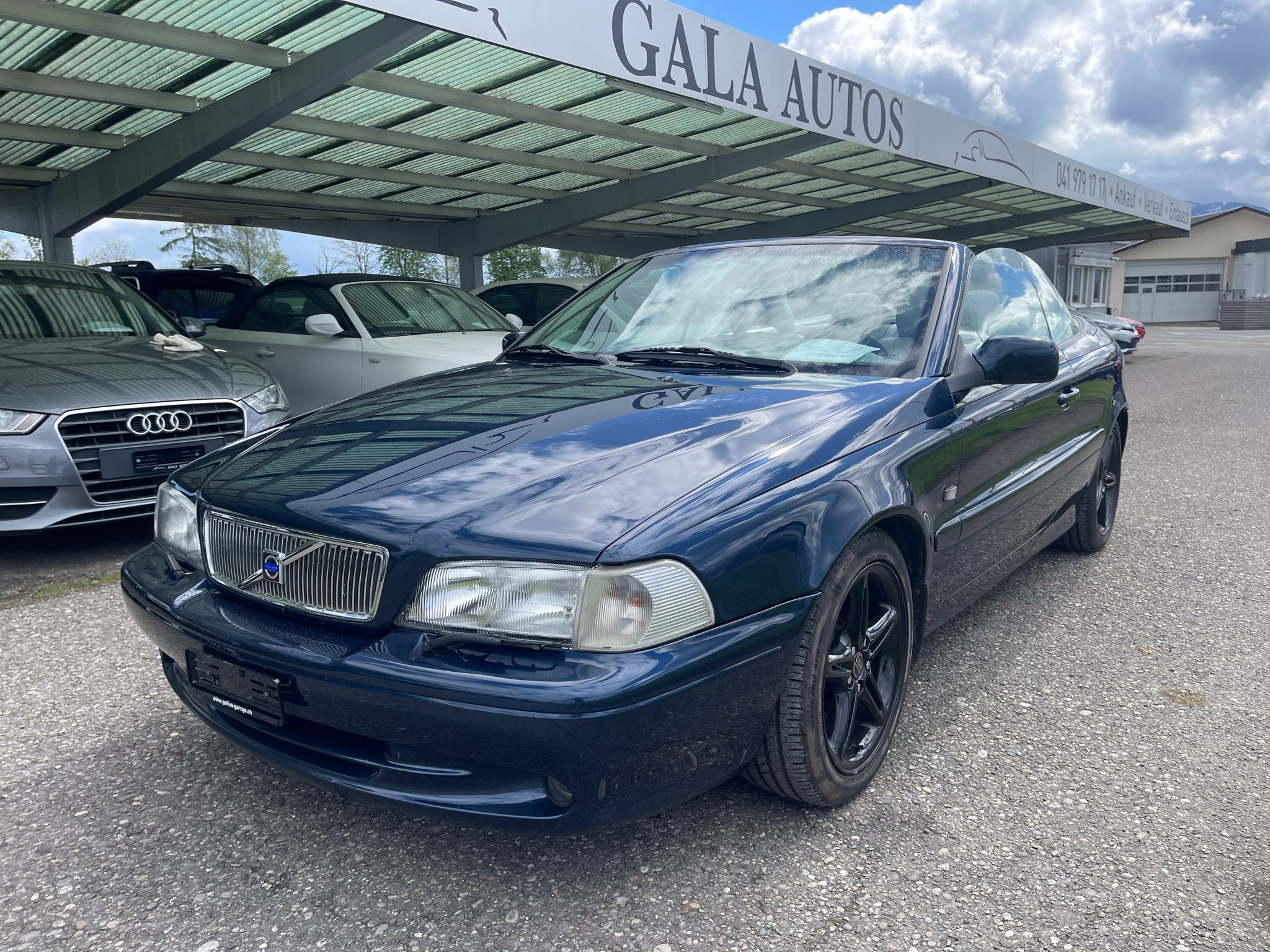 VOLVO C70 Cabriolet 2.4T