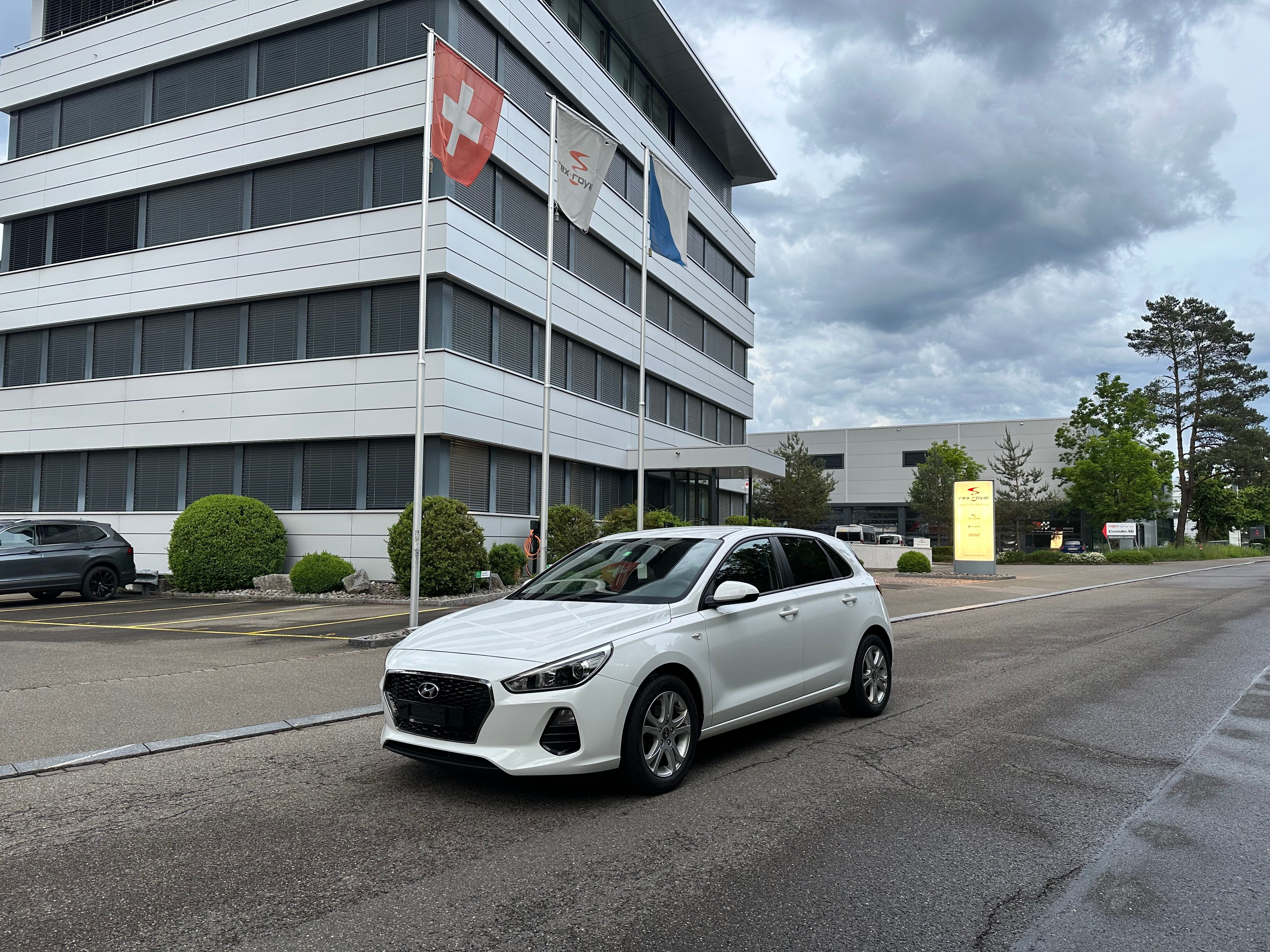 HYUNDAI i30 1.4 Pica