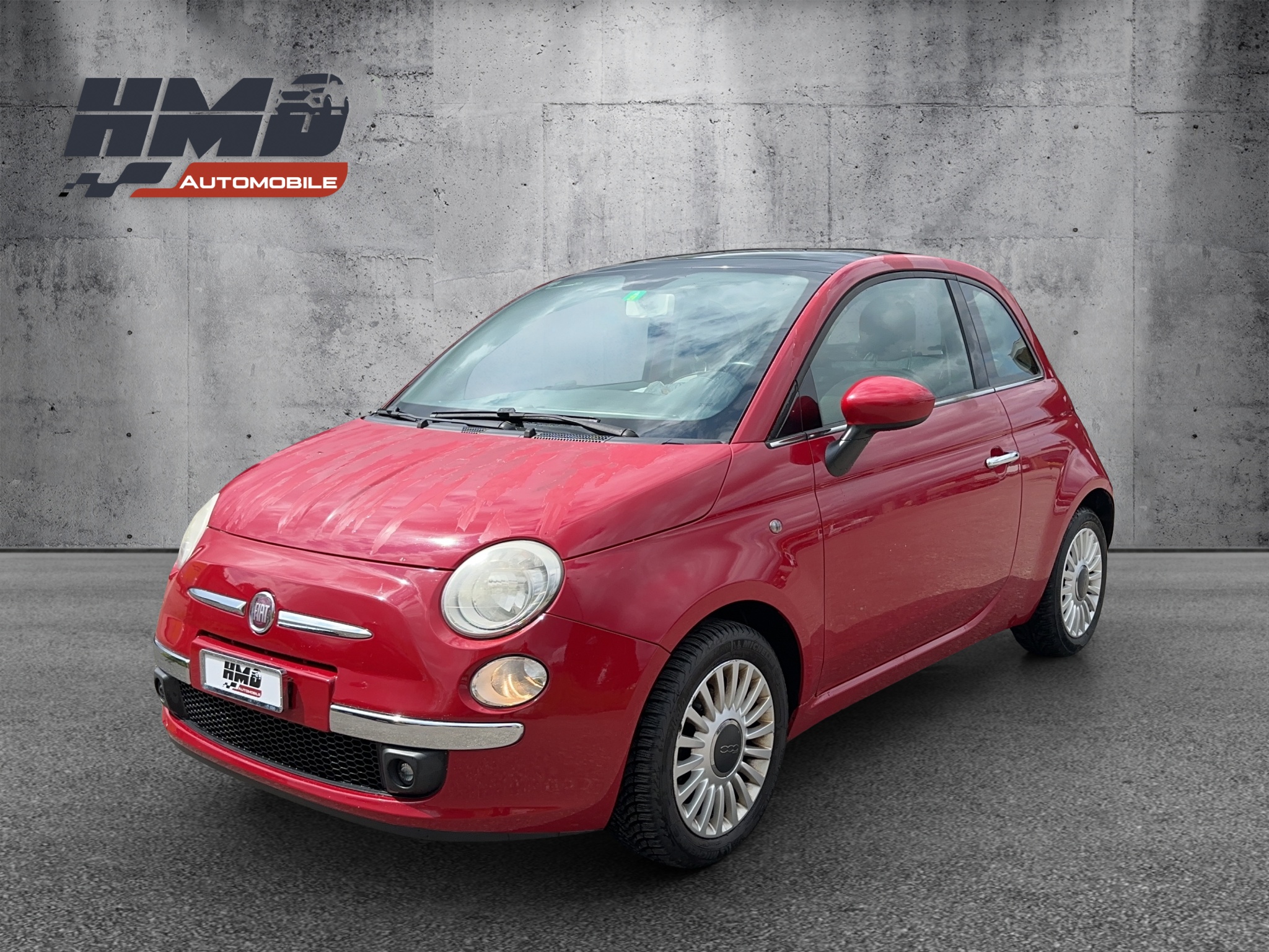 FIAT 500 1.4 16V Sport