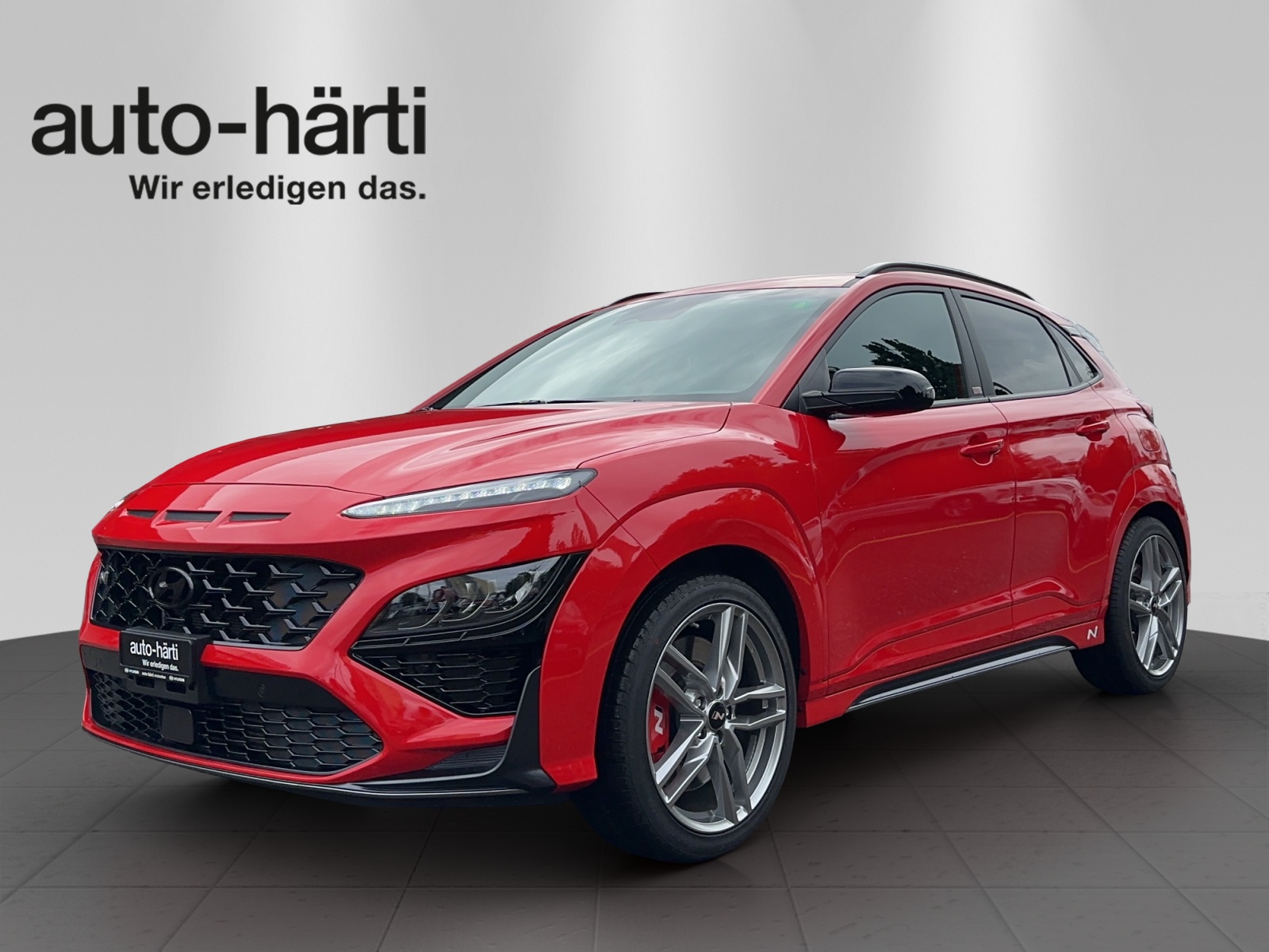 HYUNDAI Kona 2.0 T-GDi N DCT N