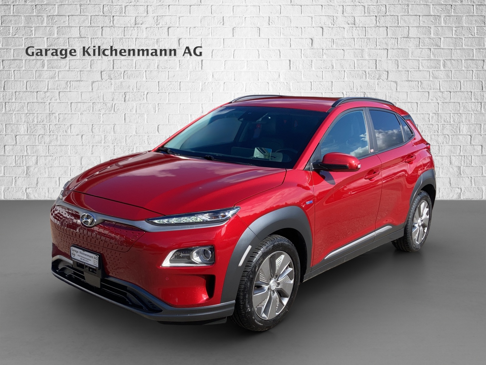 HYUNDAI Kona EV Vertex