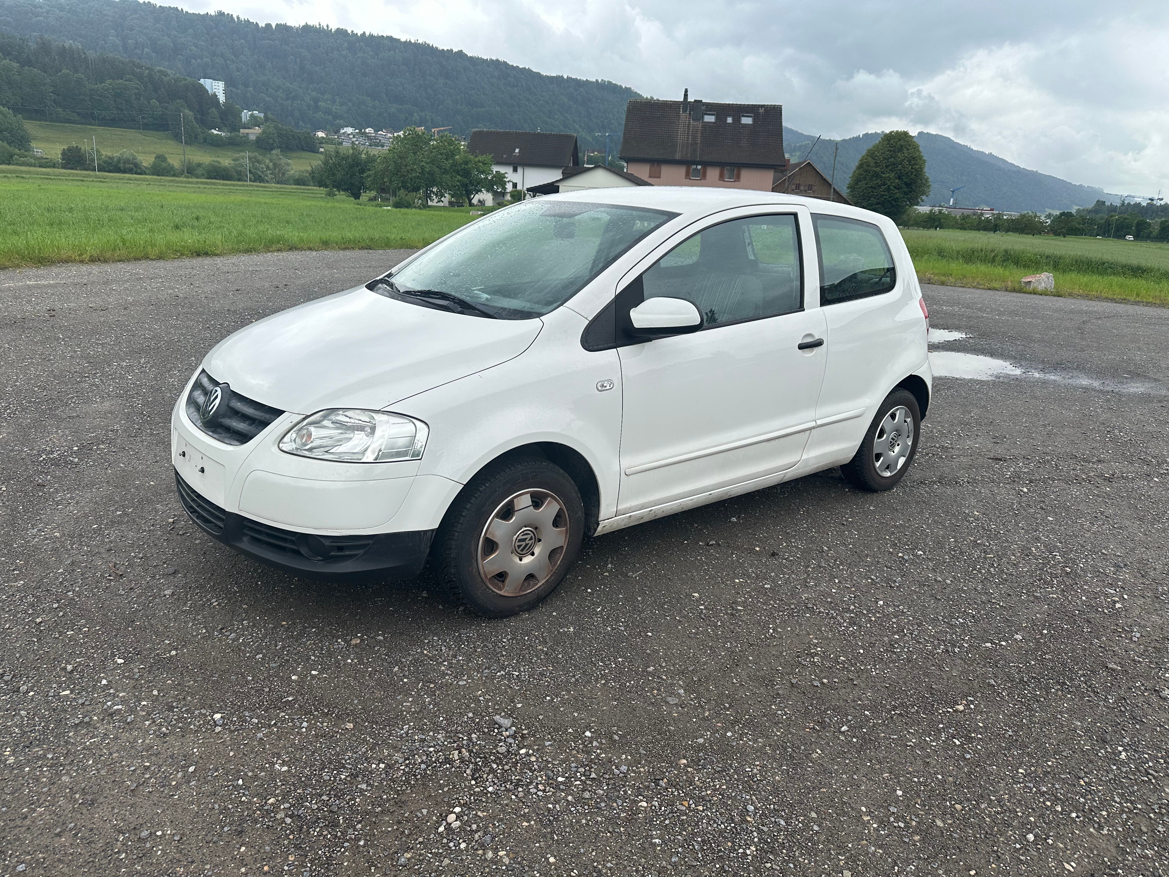 VW Fox 1.2