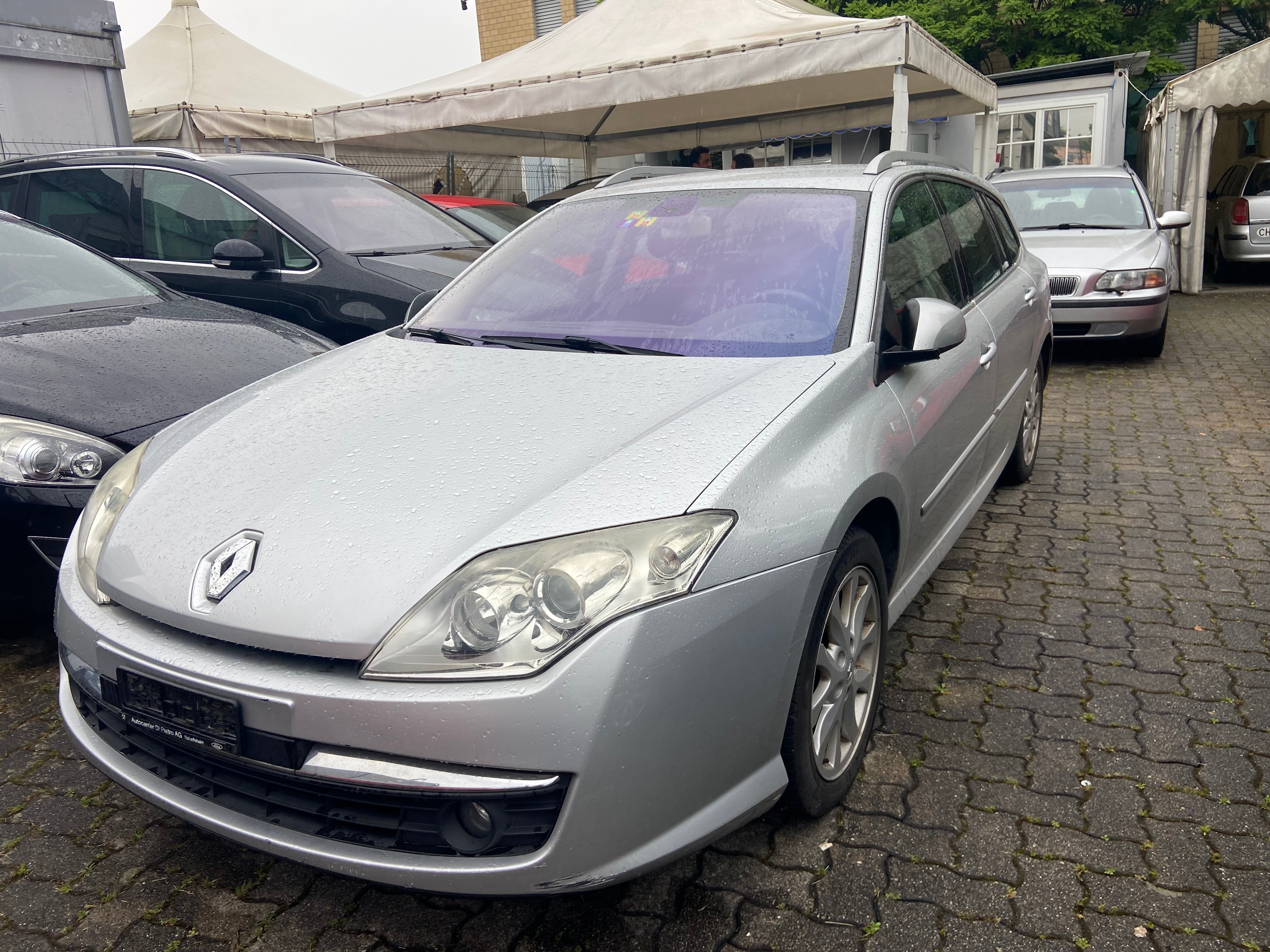 RENAULT Laguna Grandtour 2.0 dCi Dynamique Automatic