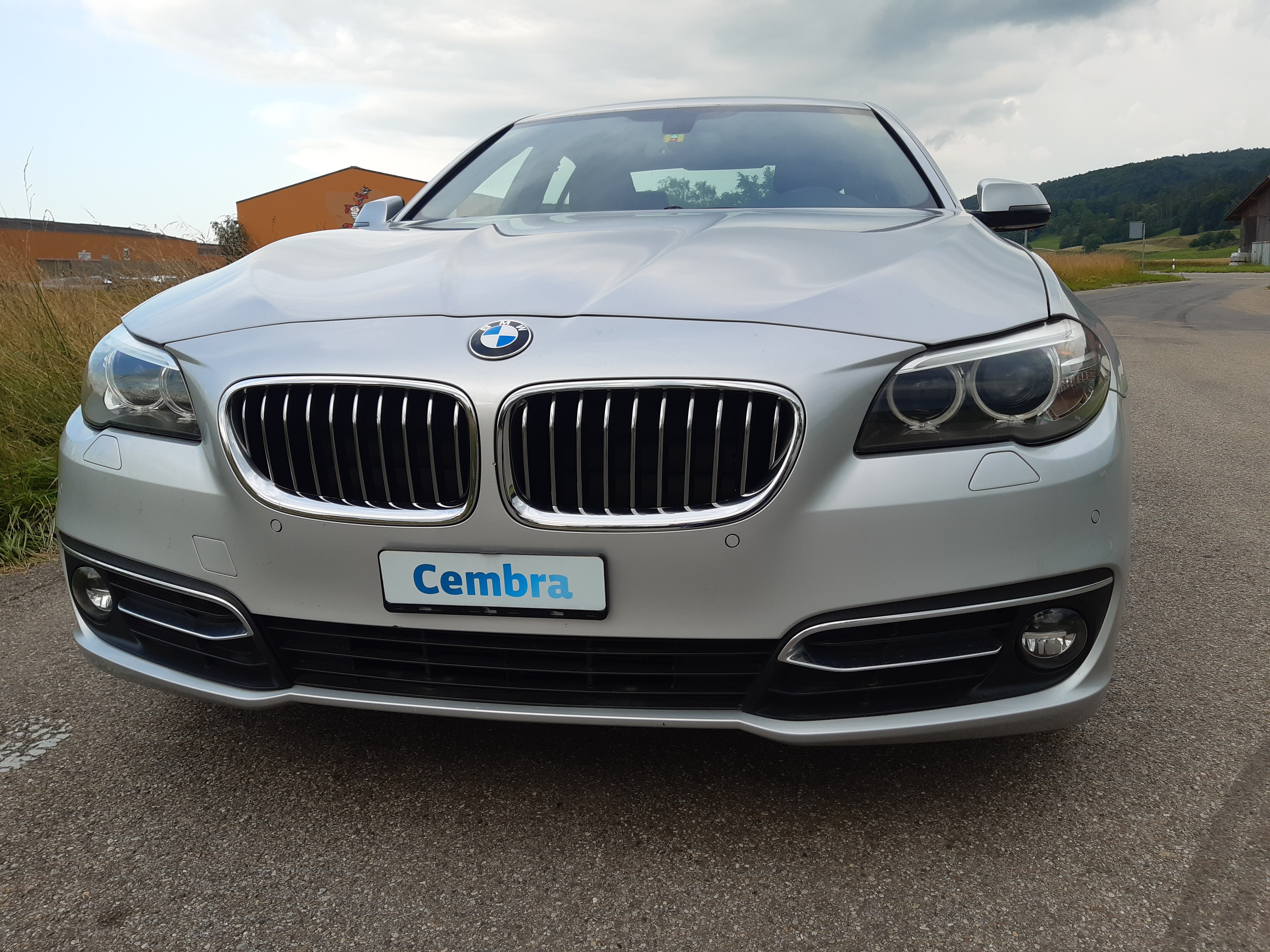 BMW 520d xDrive Luxury Line Steptronic