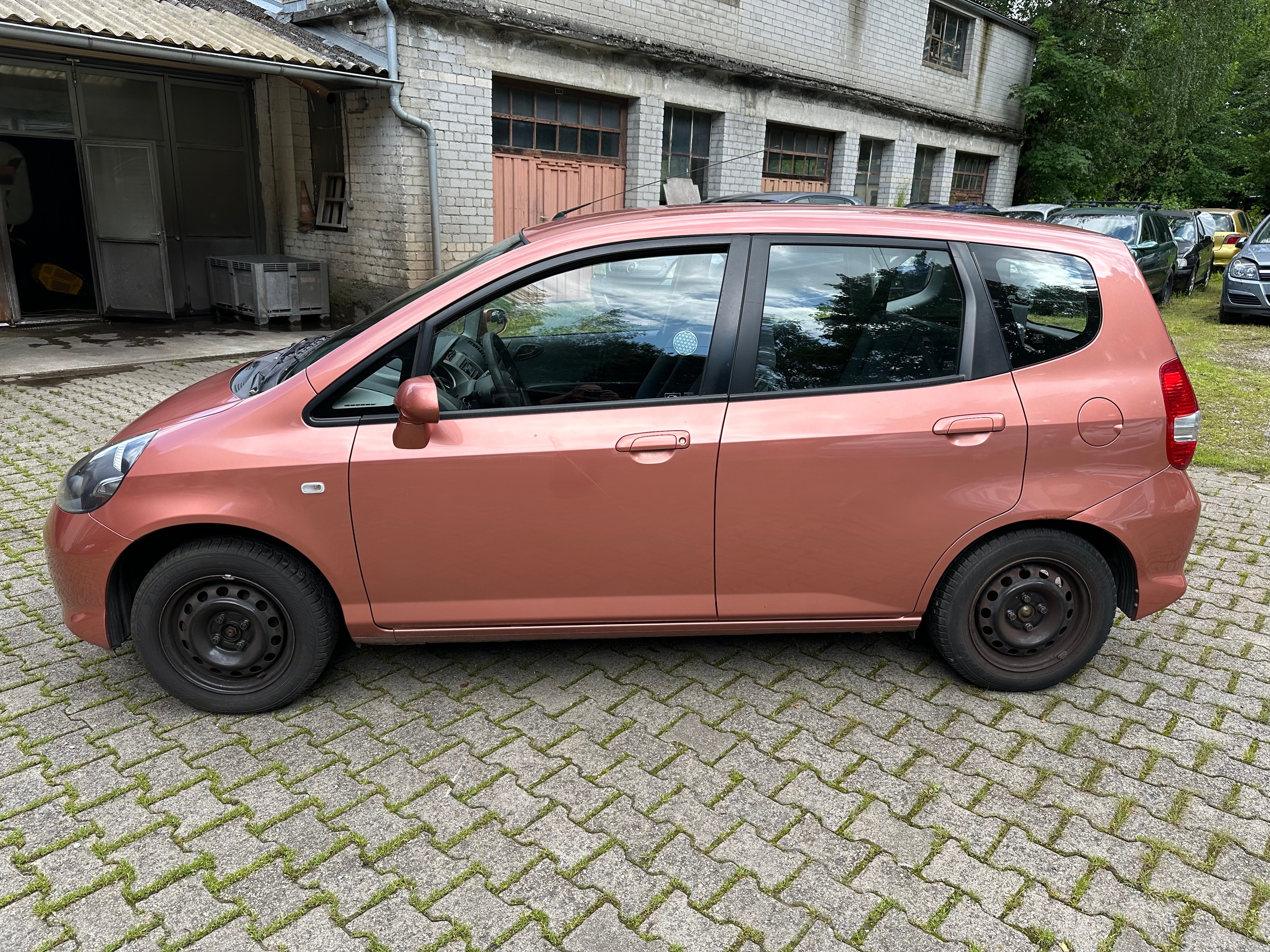 HONDA Jazz 1.2i Cool