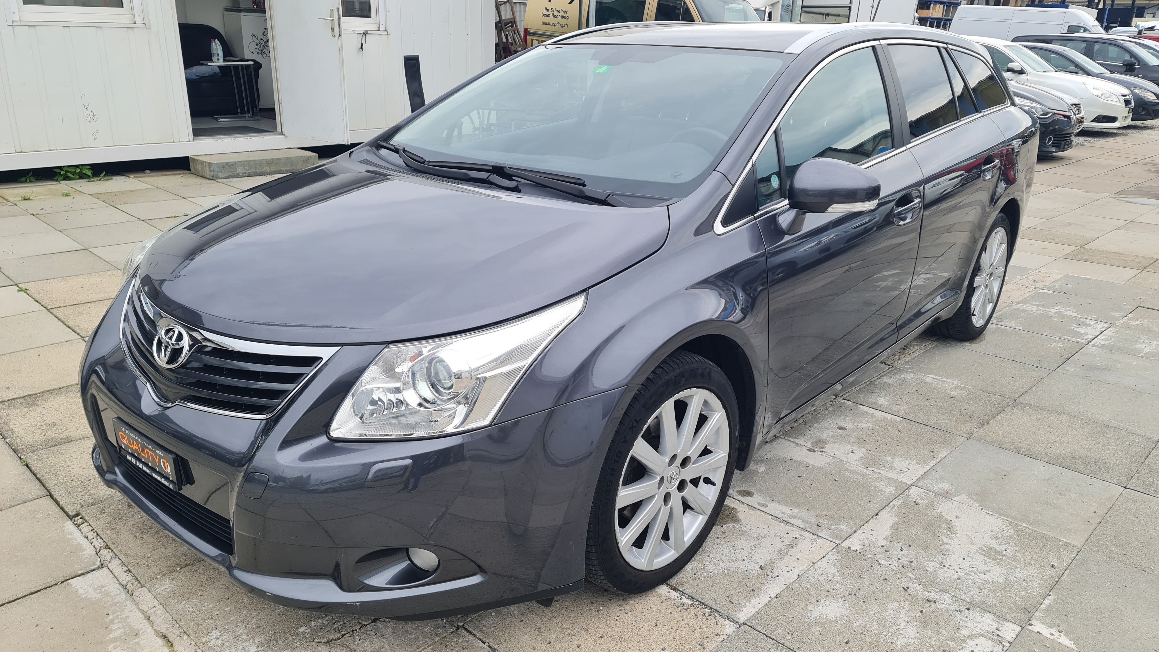 TOYOTA Avensis SW 2.0 Linea Sol Premium Multidrive