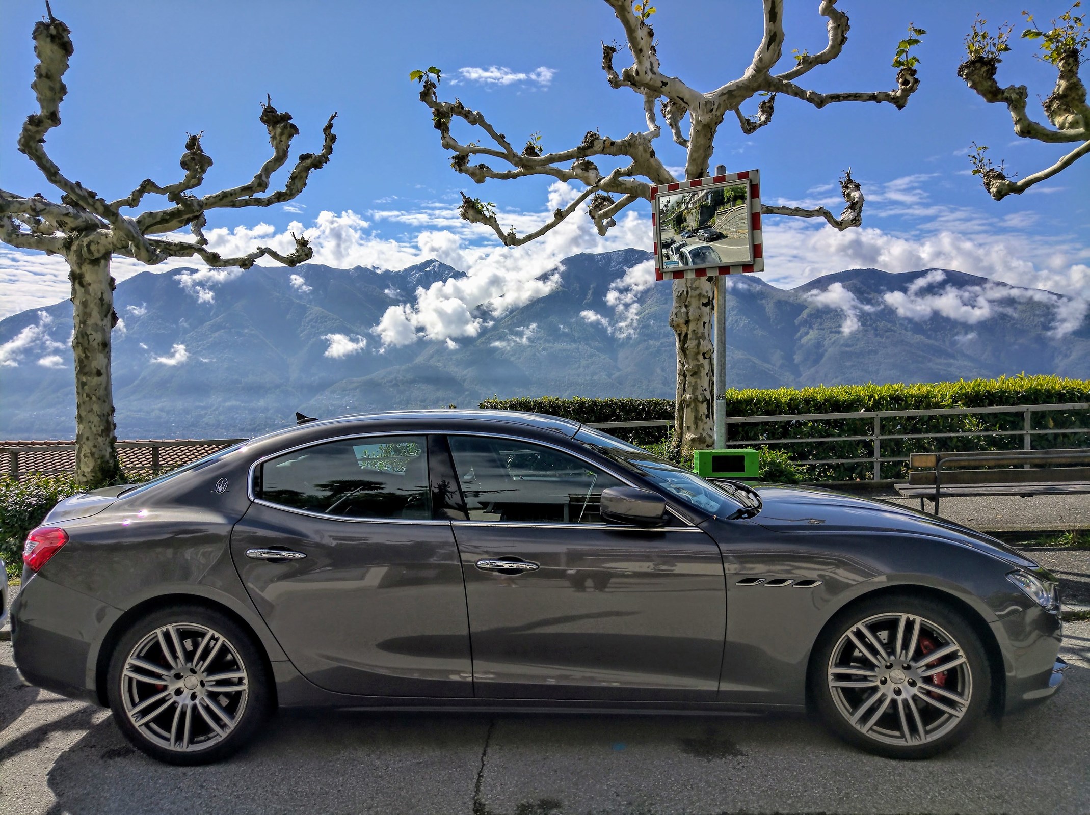 MASERATI Ghibli D 3.0 V6 Automatica