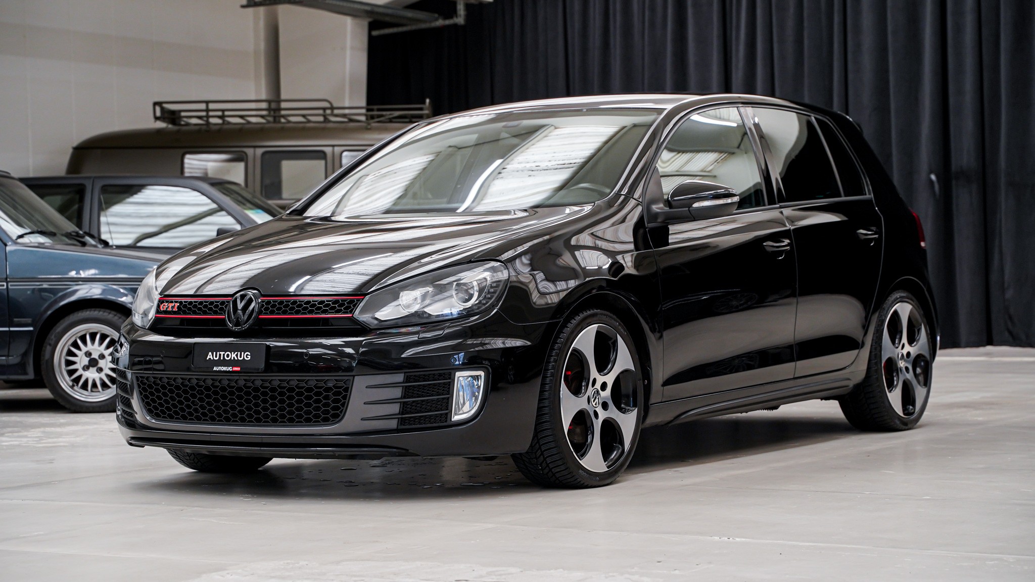 VW Golf 2.0 TSI GTI DSG