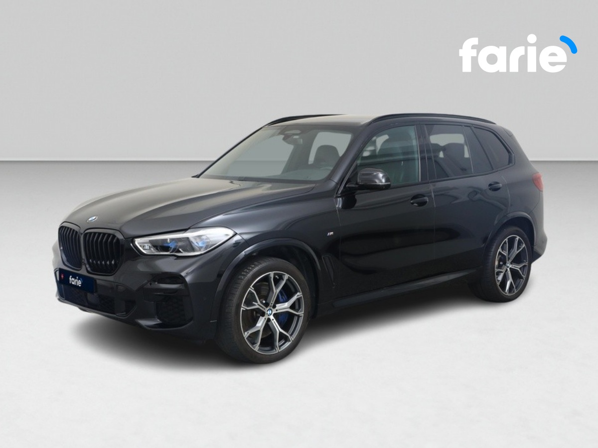 BMW X5 xDrive 48V 40d M Sport Steptronic