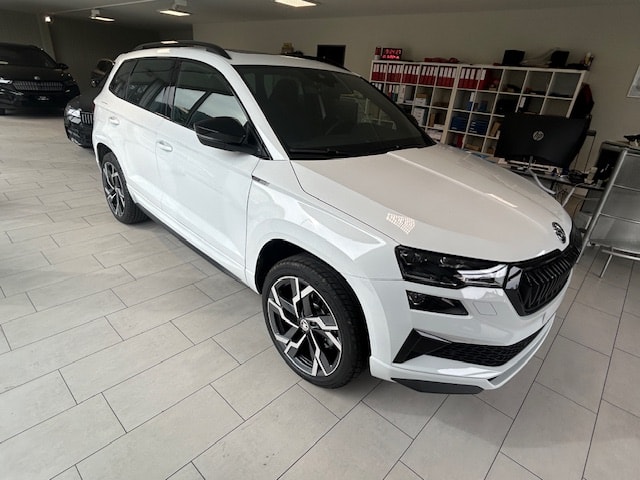 SKODA Karoq 2.0 TSI SportLine 4x4 DSG