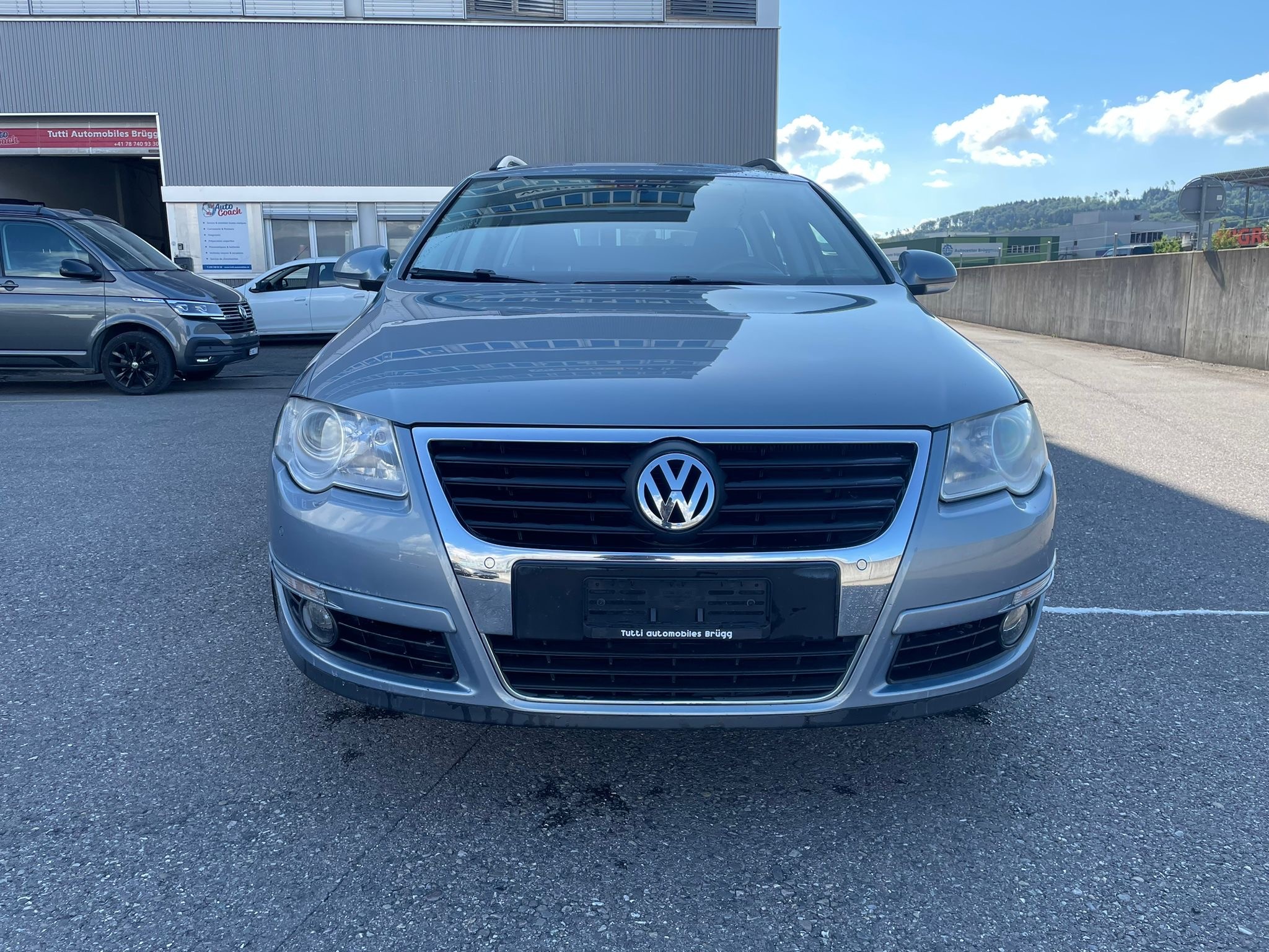 VW Passat Variant 1.8 TSI Comfortline