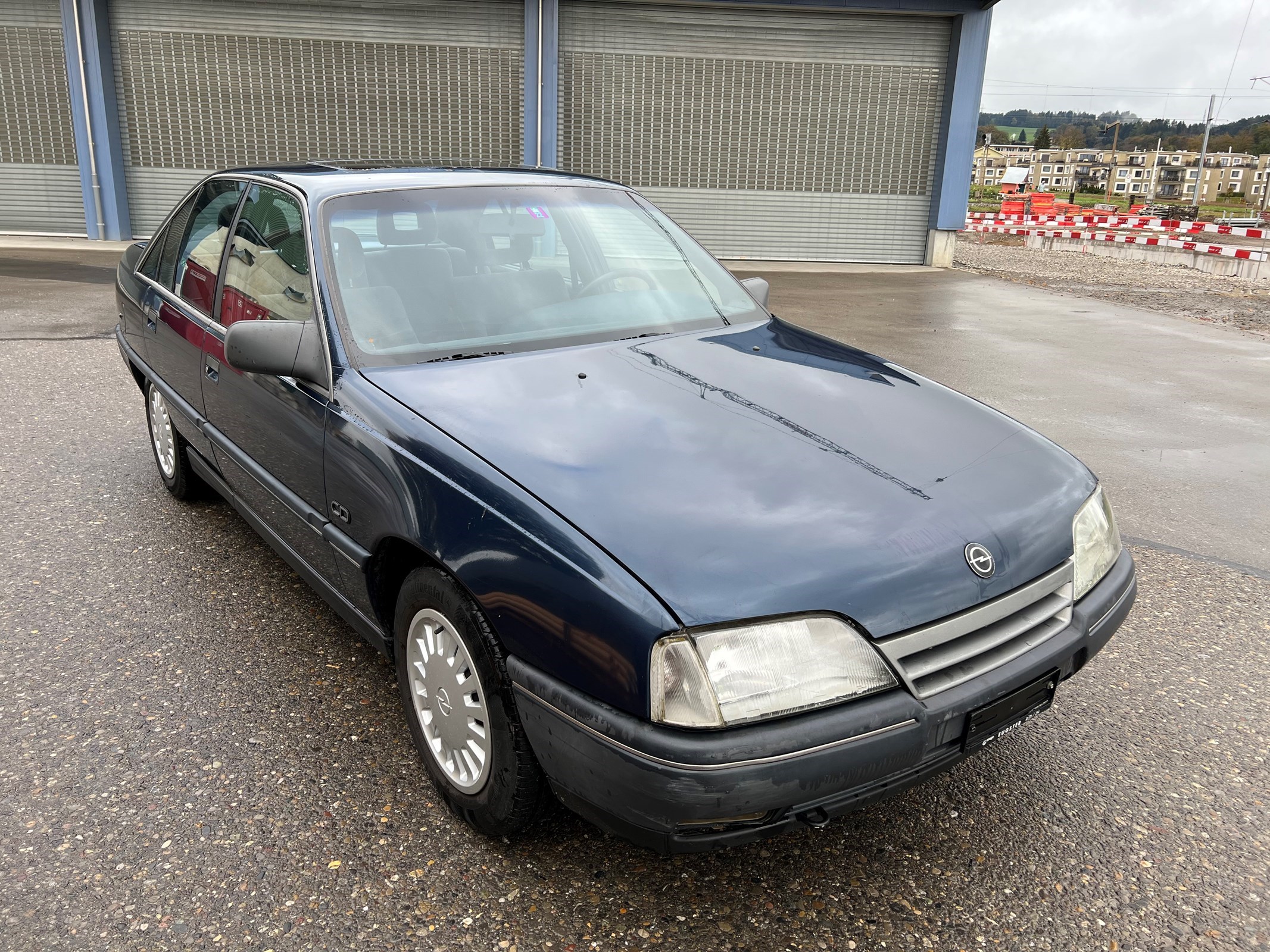 OPEL Omega 2.0i CD