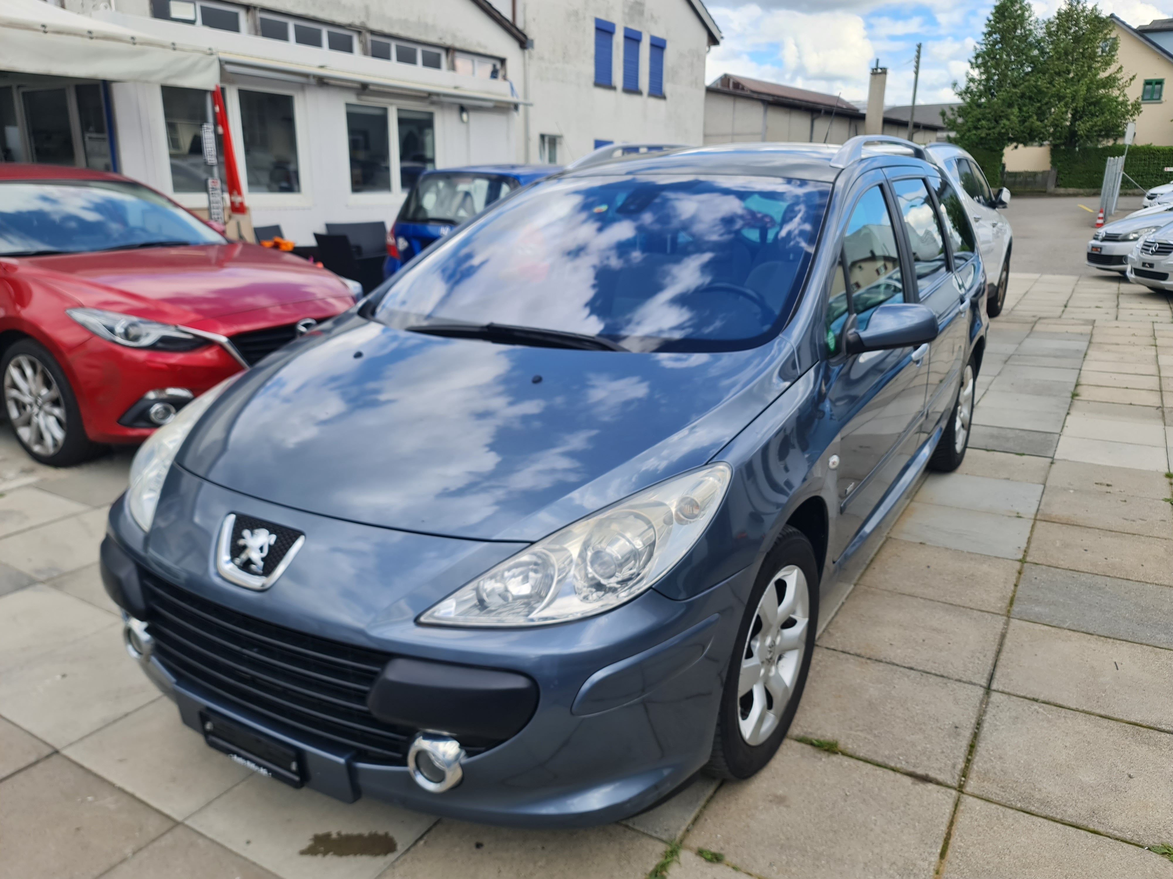 PEUGEOT 307 2.0 HDI XS