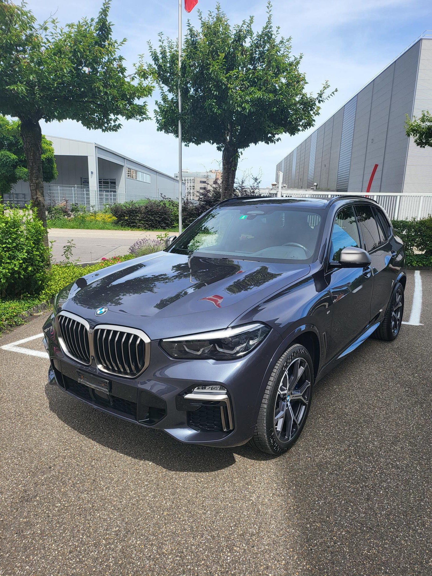 BMW X5 xDrive M50d Steptronic