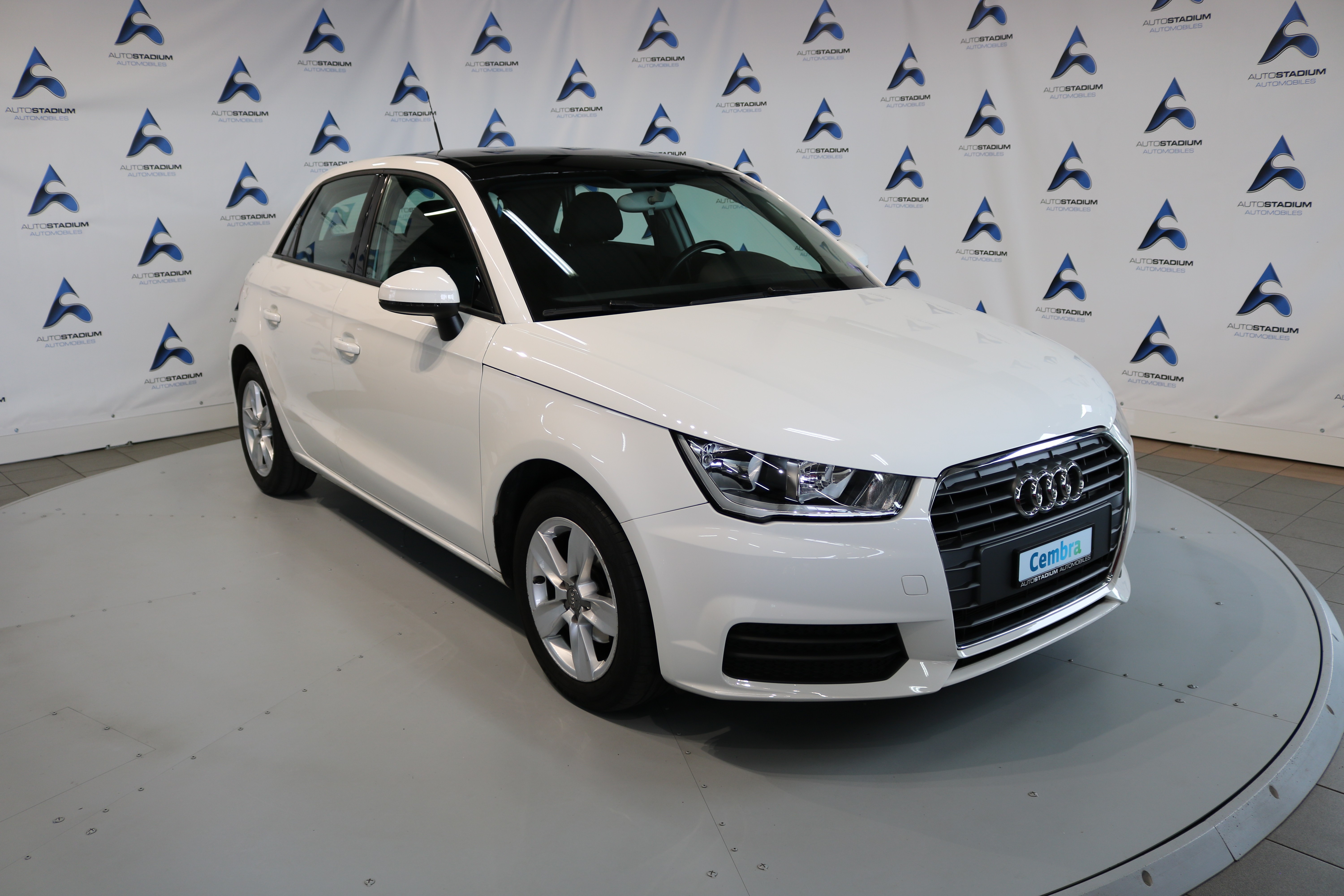 AUDI A1 Sportback 1.0 TFSI