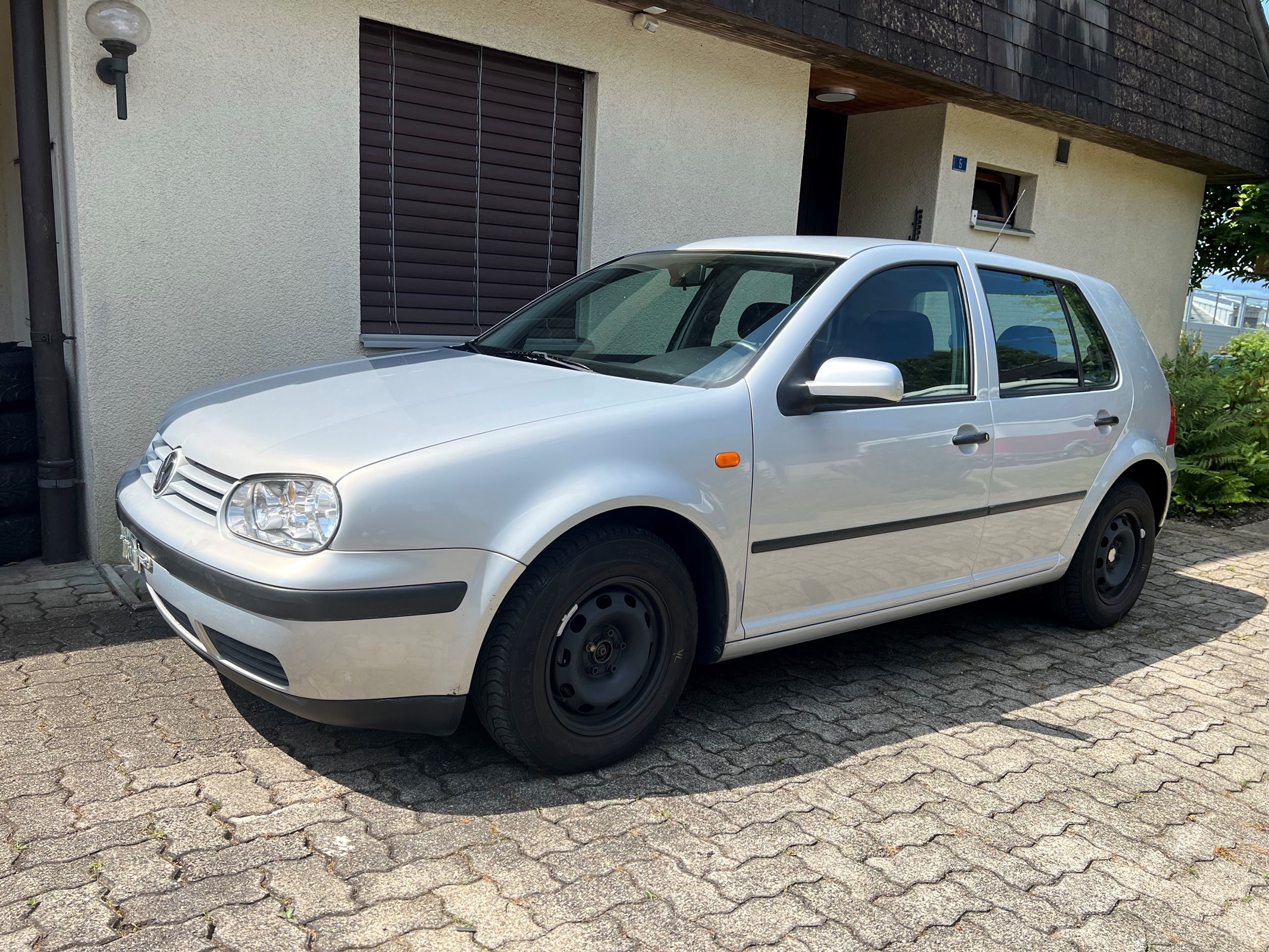 VW GOLF 1.6 SR