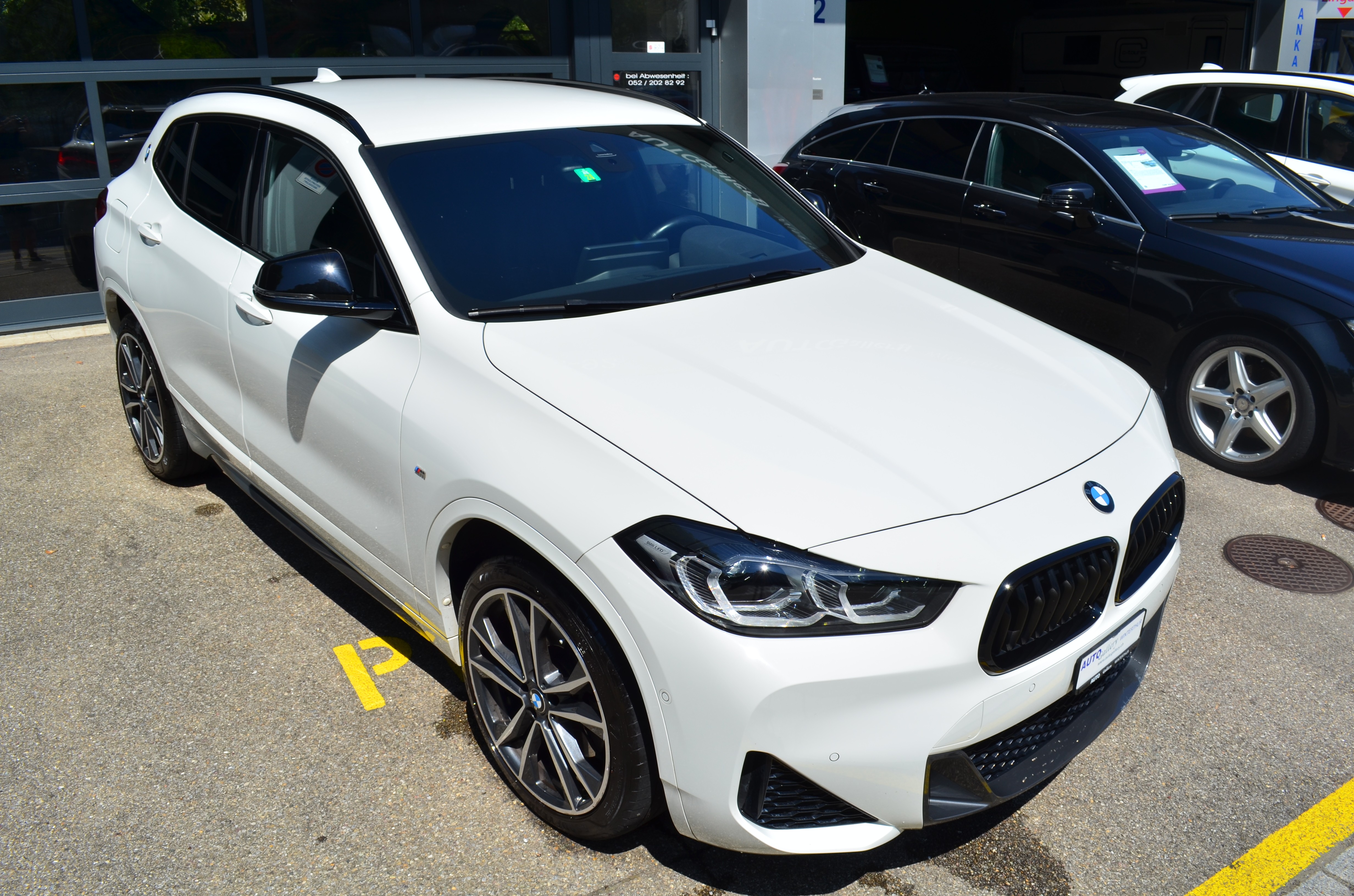 BMW X2 xDrive 25e M-Sport Steptronic