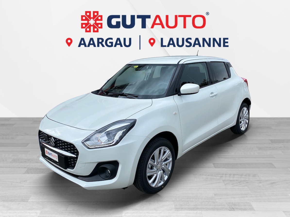 SUZUKI NEW SWIFT 1.2 COMPACT + HYBRID AUTOMAT