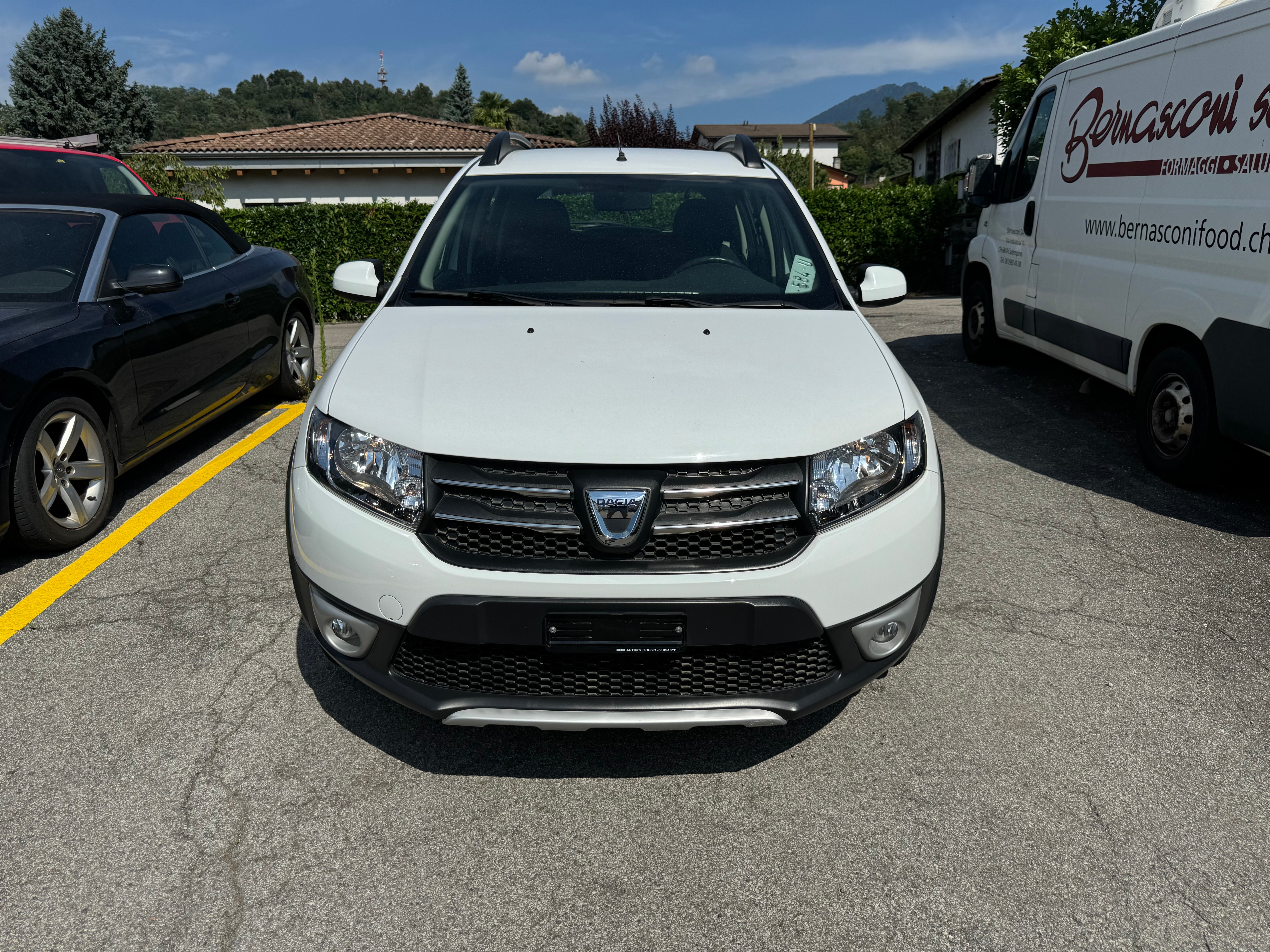 DACIA Sandero Tce 90 Stepway Lauréate