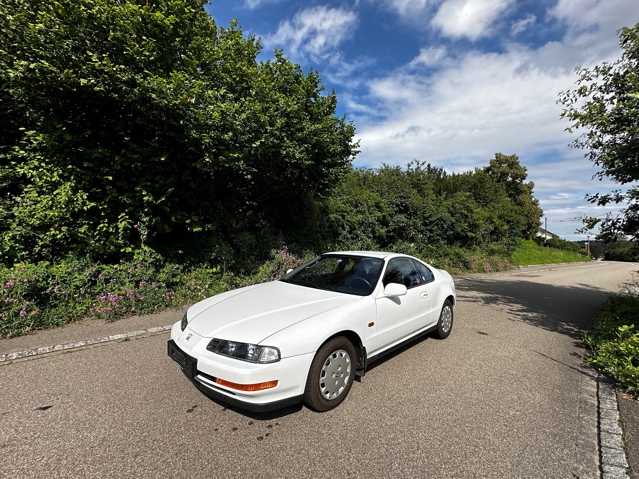 HONDA PRELUDE 2.0i