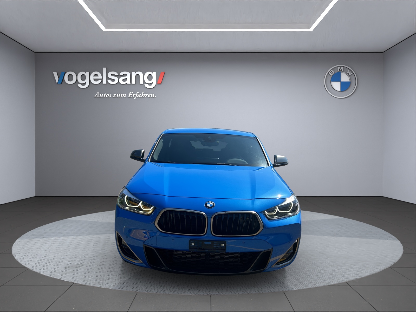 BMW X2 M35i Steptronic