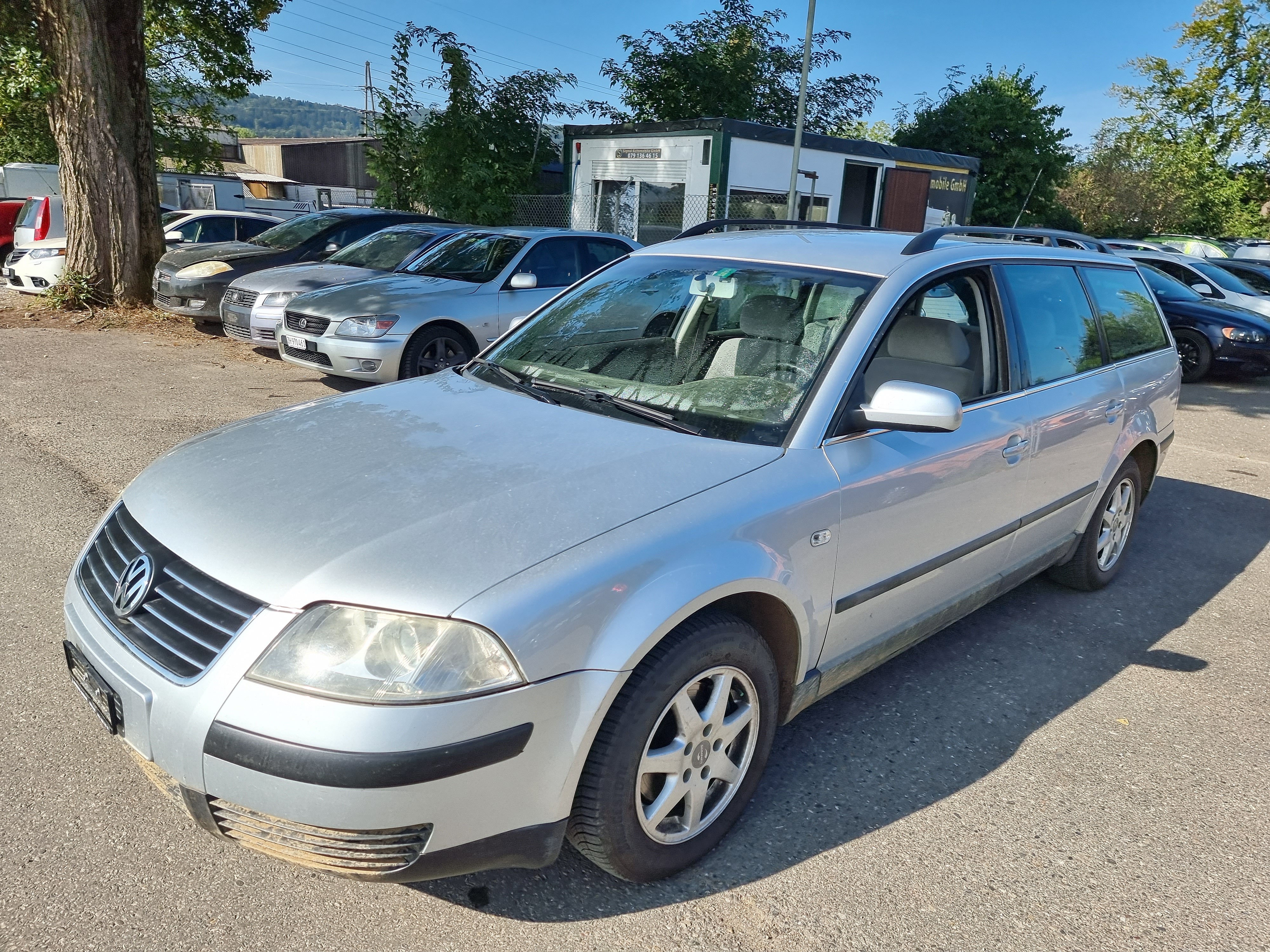 VW Passat Variant 1.8 T Comfortline