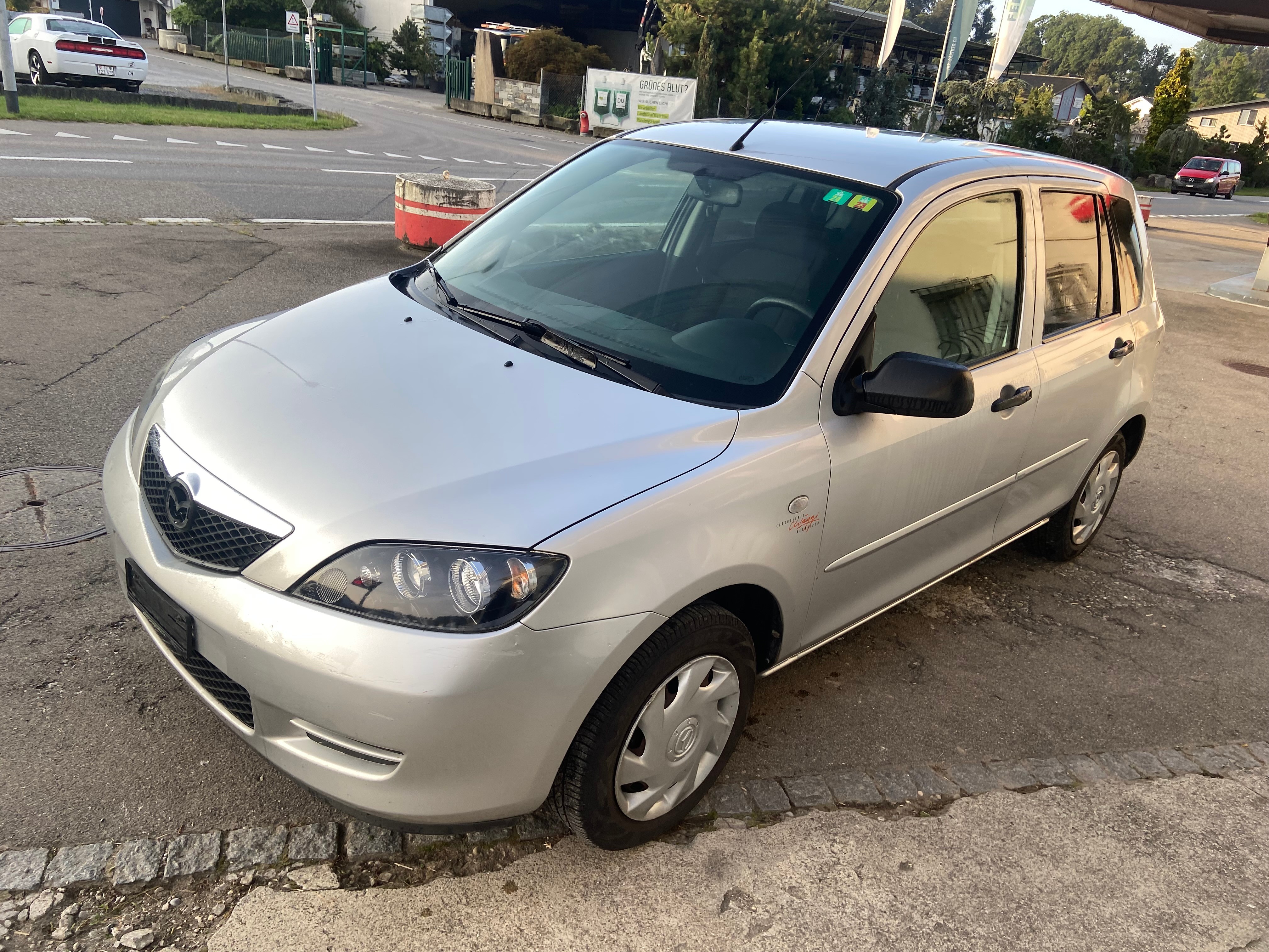 MAZDA 2 1.4i 16V Confort