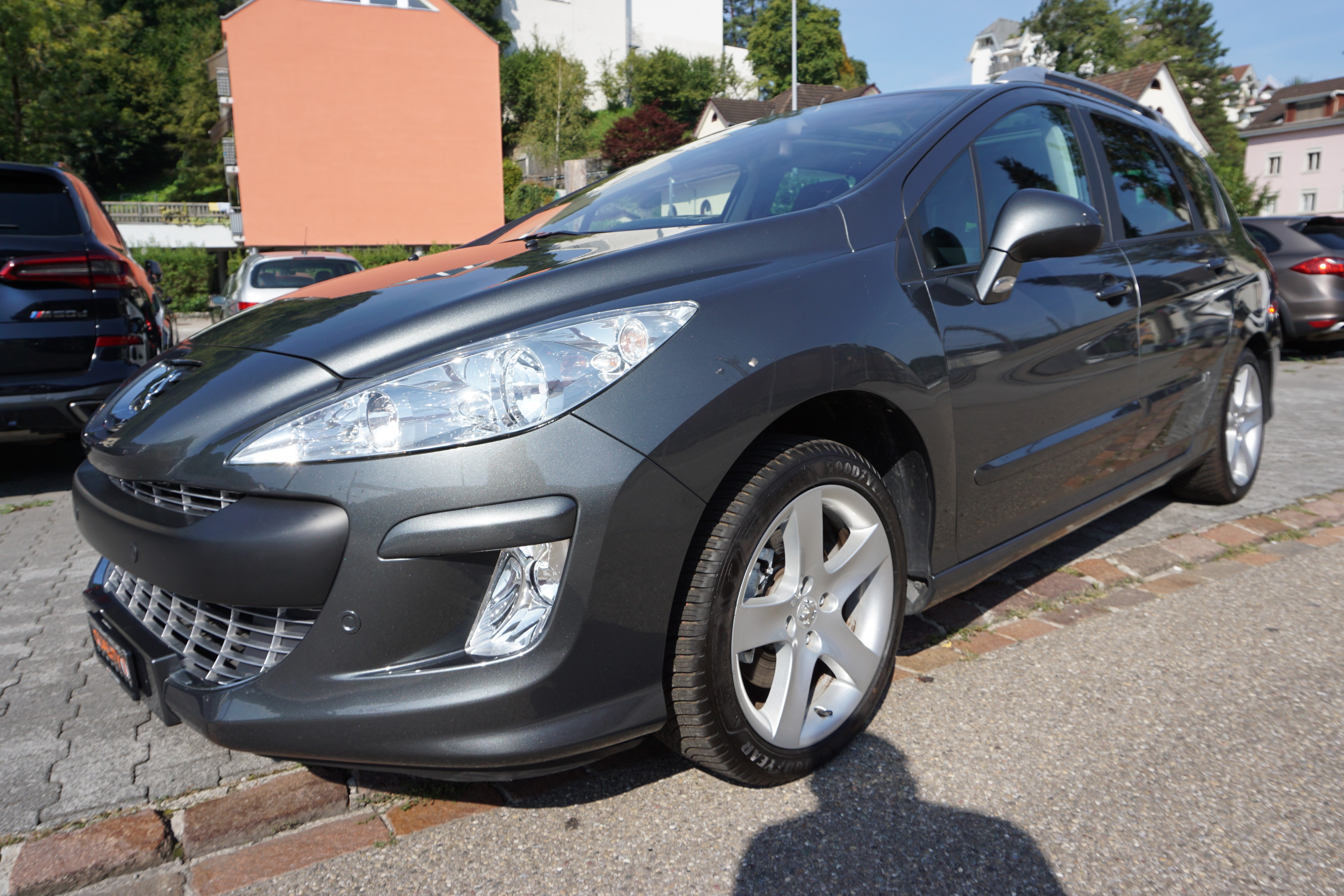 PEUGEOT 308 SW 1.6 16V Turbo Sport Pack Automatic