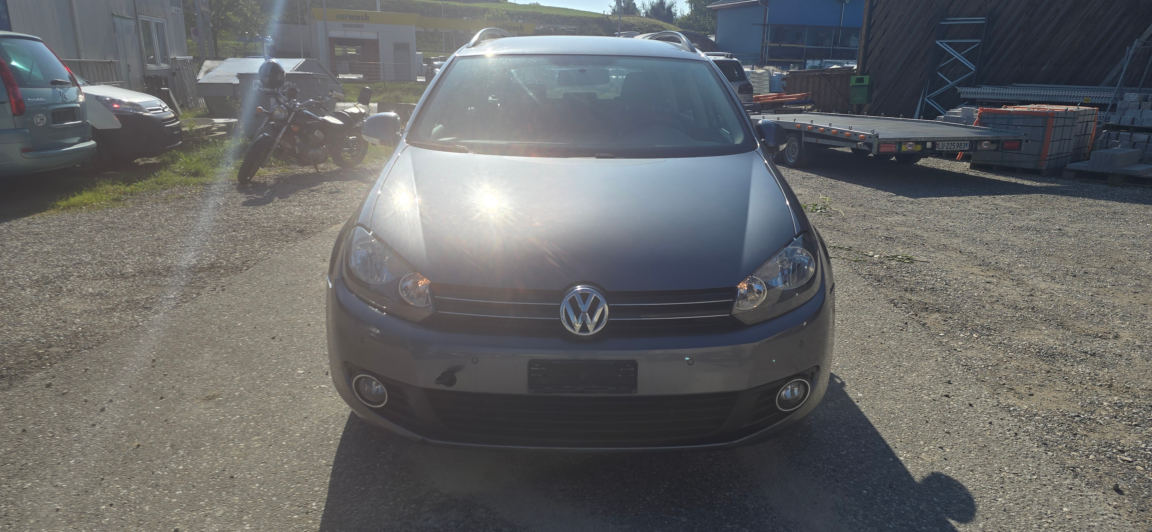 VW Golf Variant 1.4 TSI Trendline