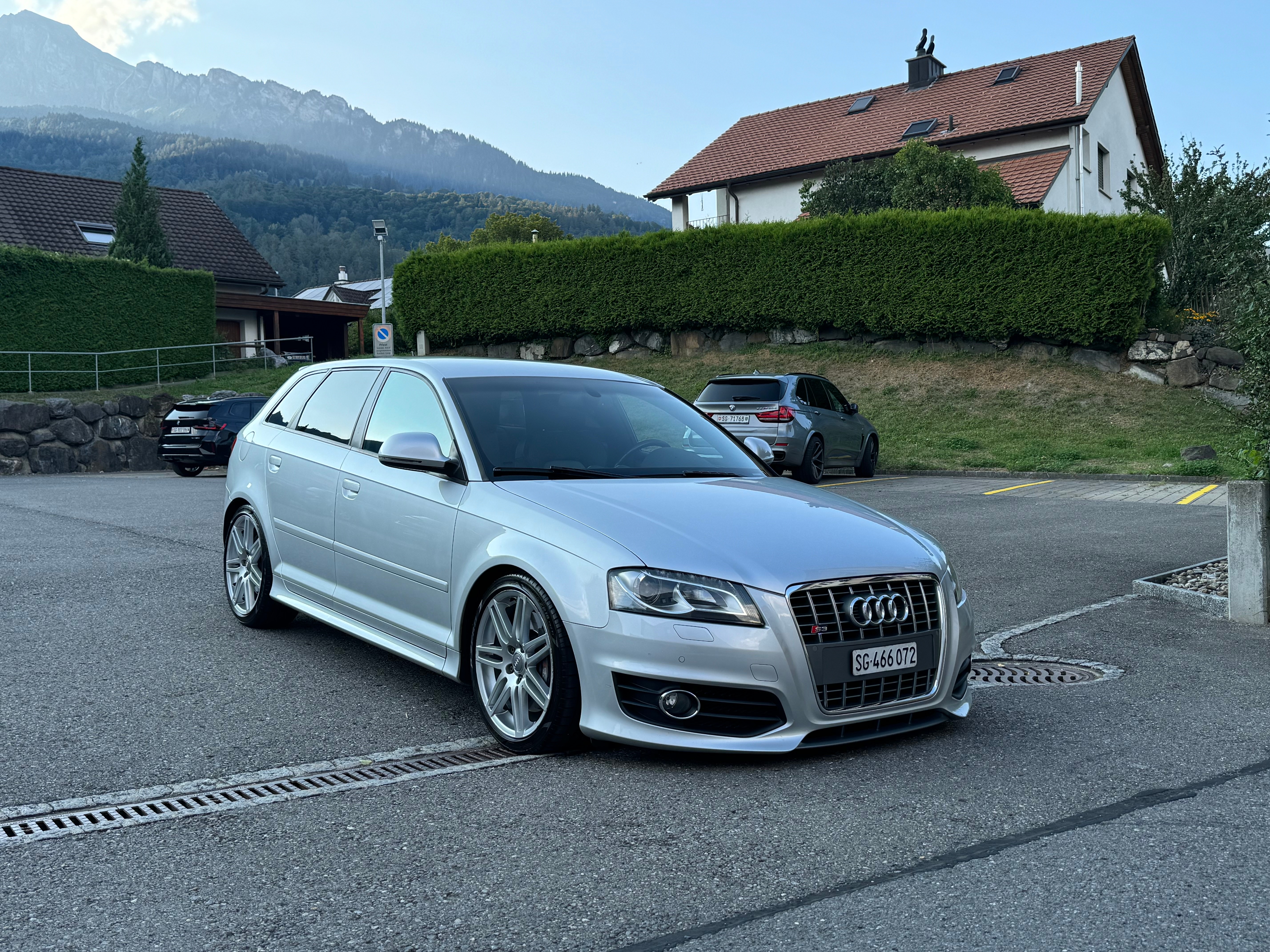 AUDI S3 Sportback 2.0 TFSI quattro