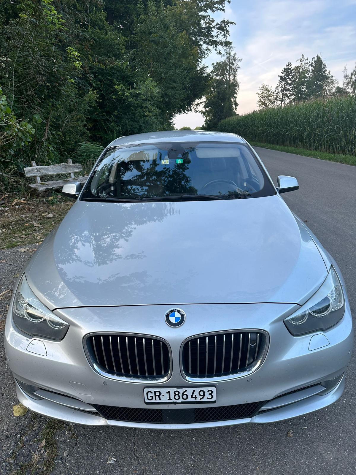 BMW 530 Gran Turismo