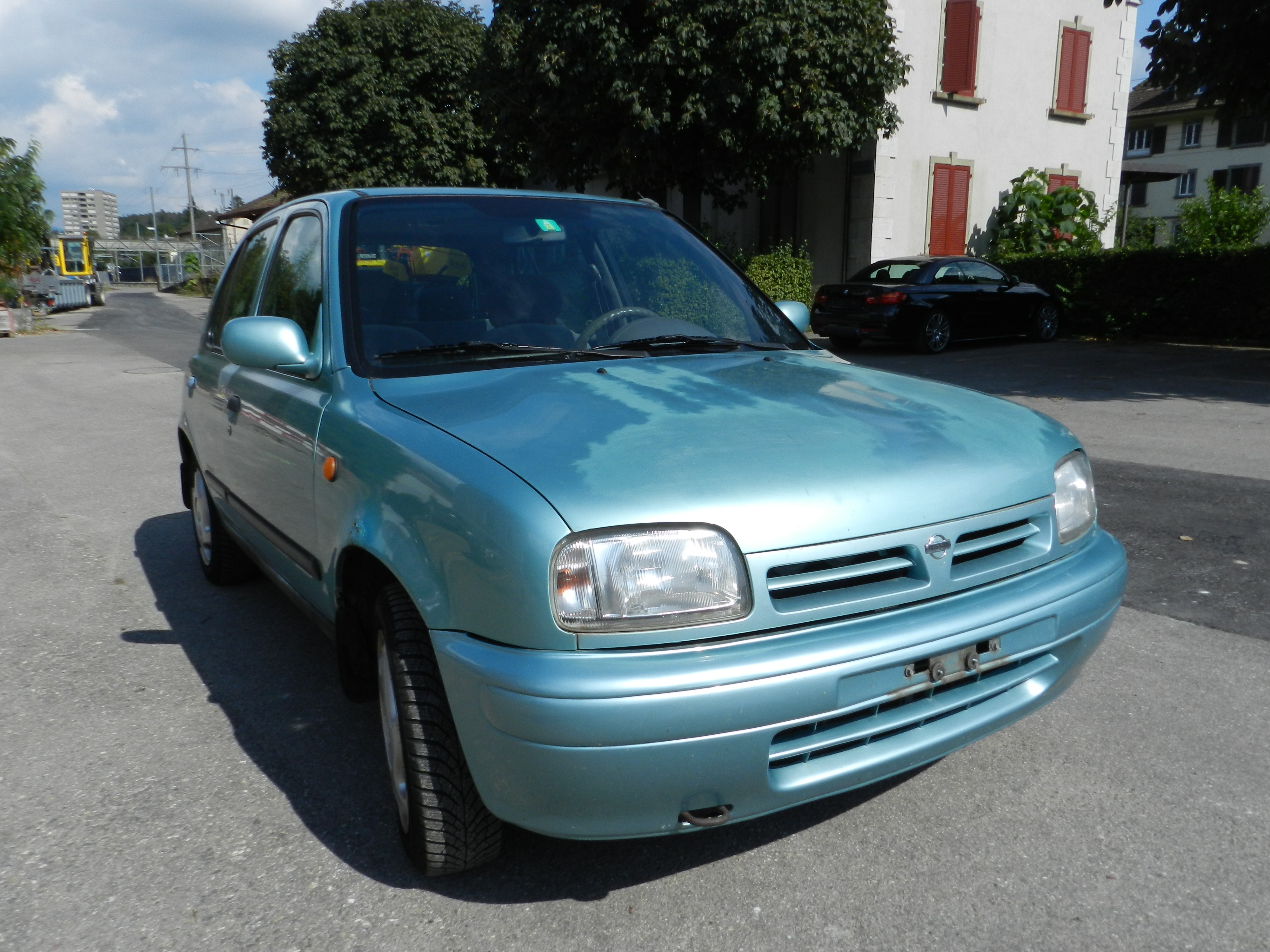 NISSAN Micra 1.3 SLX ABS