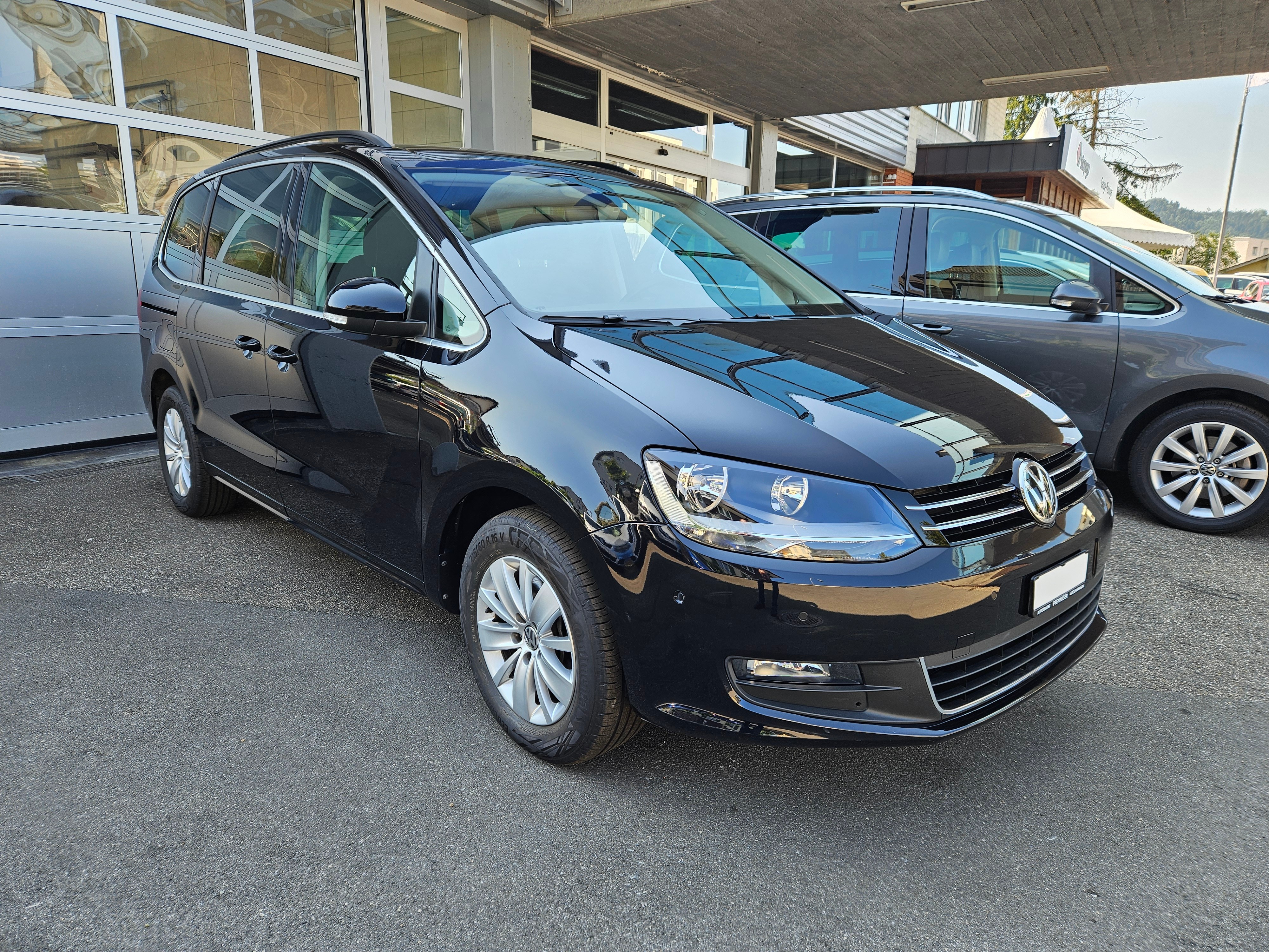 VW Sharan 1.4 TSI BlMT Comfortline DSG